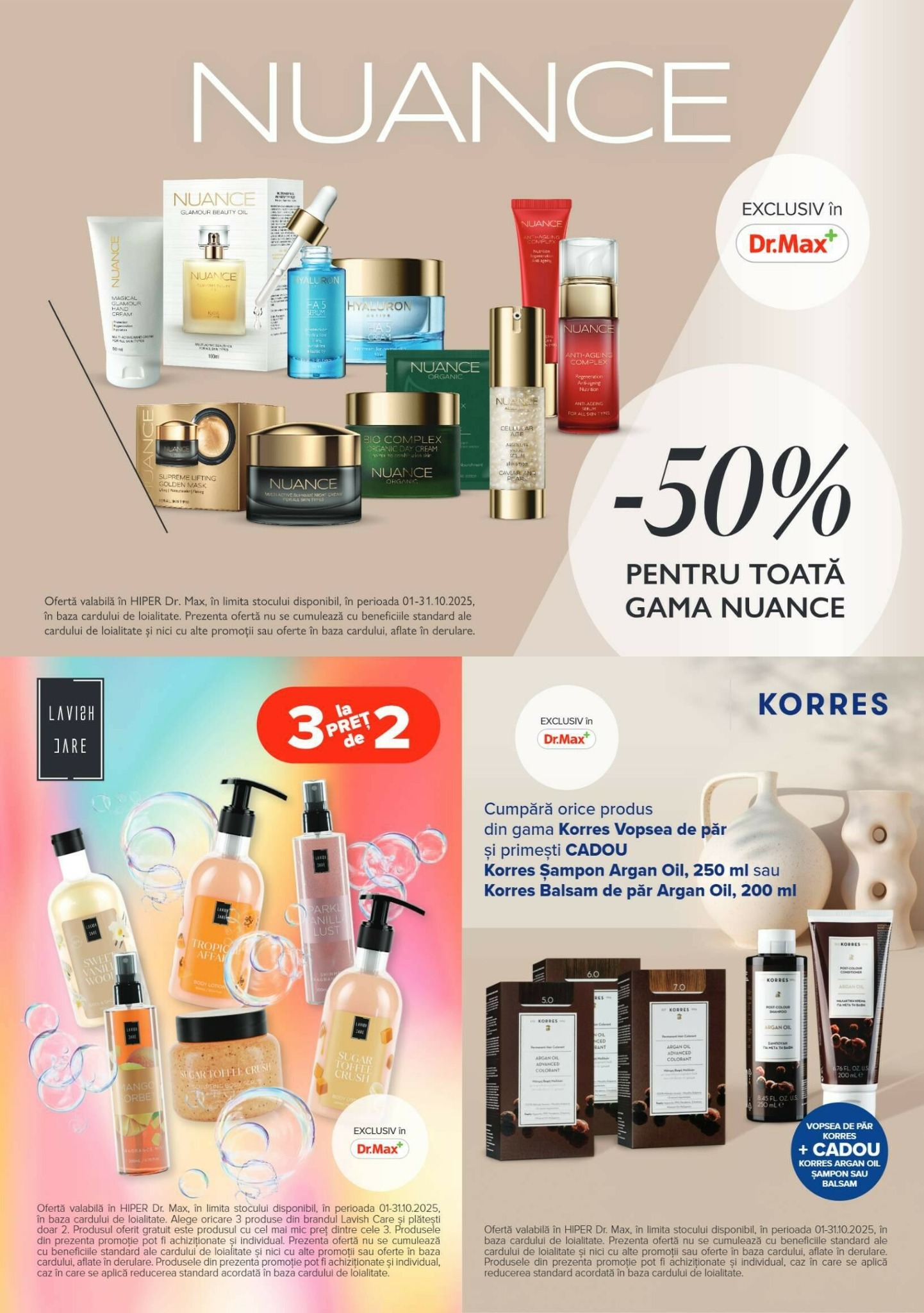 dr-max - Catalog Dr. Max - Hiper Farmacie online – oferte valabile din 01.10. - page: 2