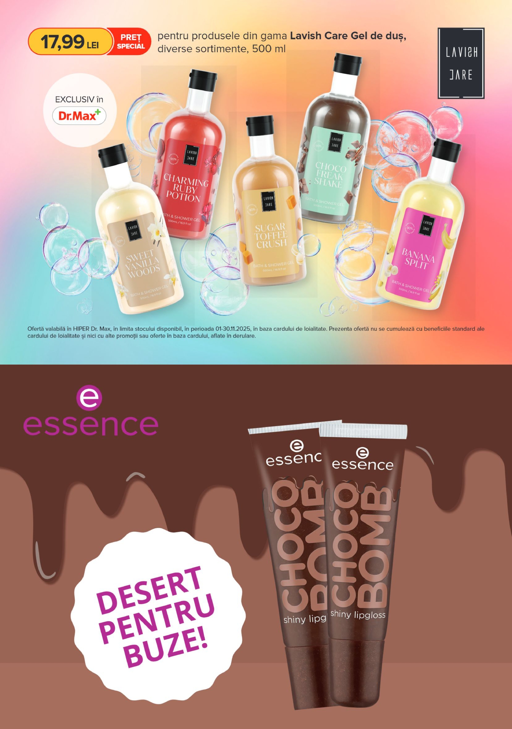 dr-max - Catalog Dr. Max - Hiper Farmacie online – oferte valabile din 01.11. - page: 2