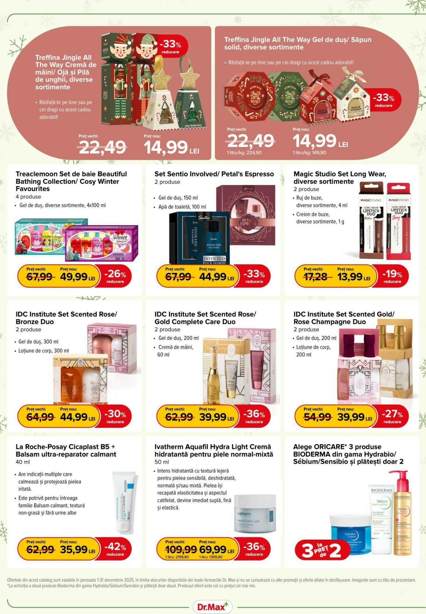 dr-max - Catalog Dr. Max - Farmacie online – oferte valabile din 01.12. - page: 2