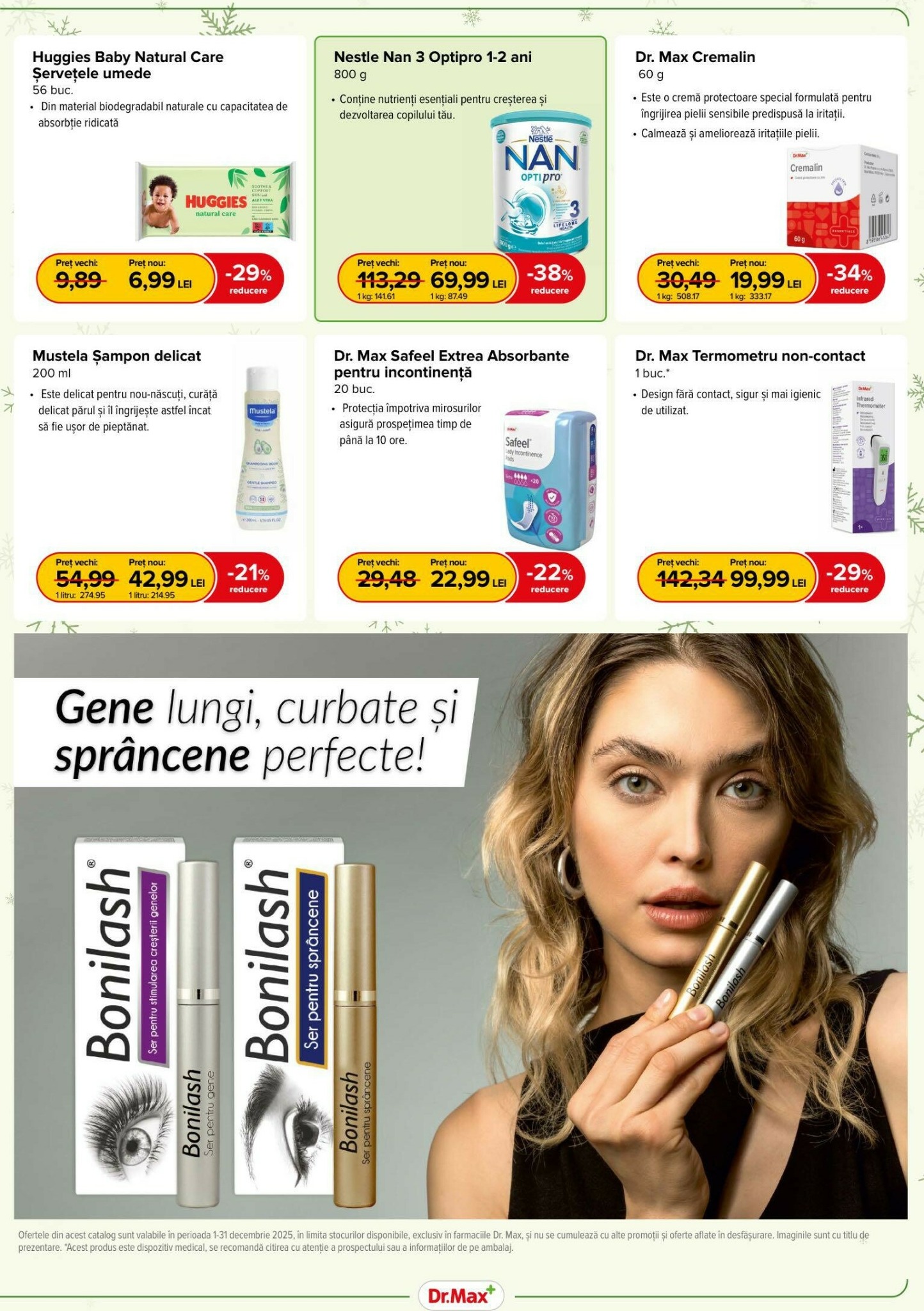 dr-max - Catalog Dr. Max - Farmacie online – oferte valabile din 01.12. - page: 7