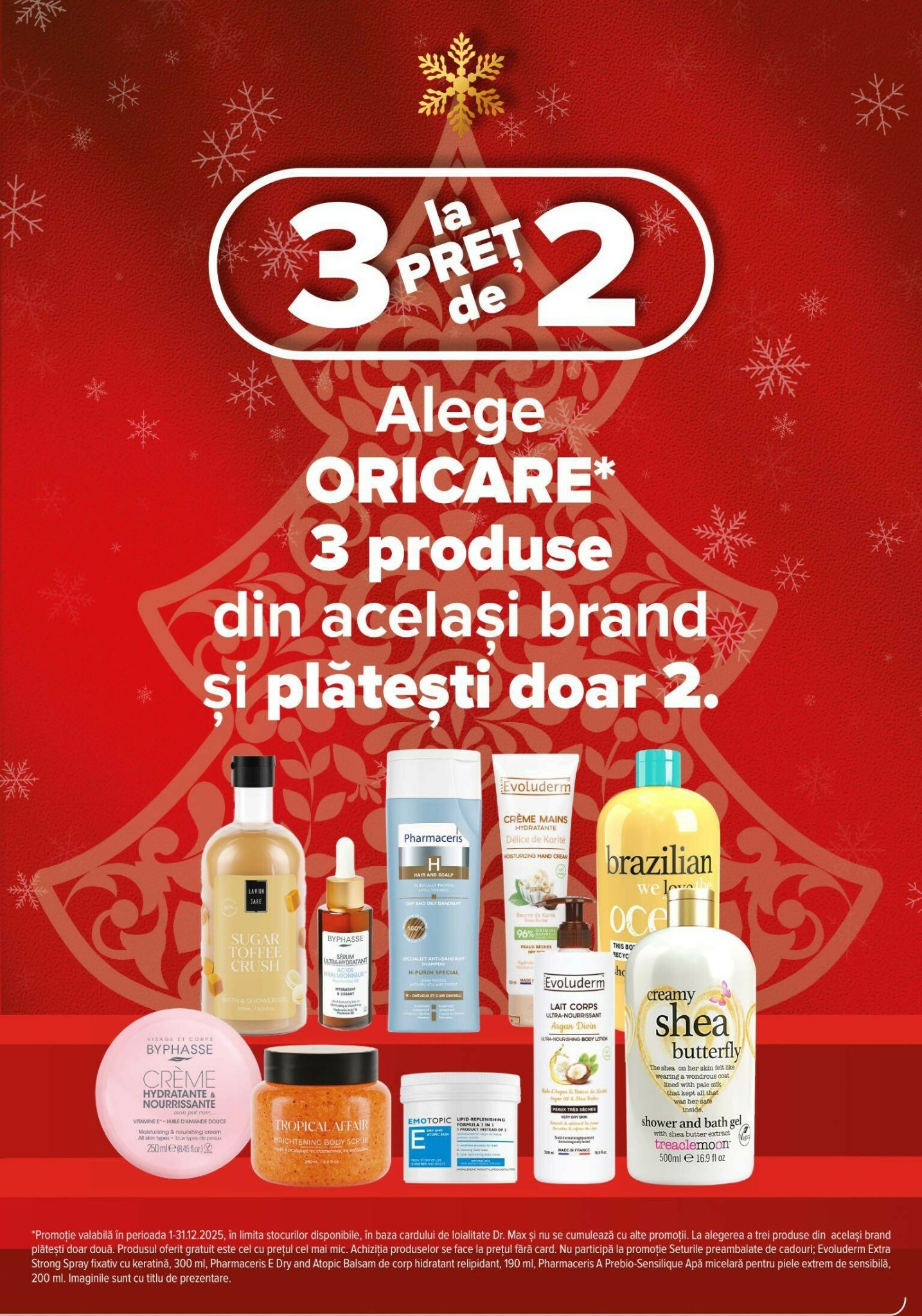 dr-max - Catalog Dr. Max - Farmacie online – oferte valabile din 01.12. - page: 3