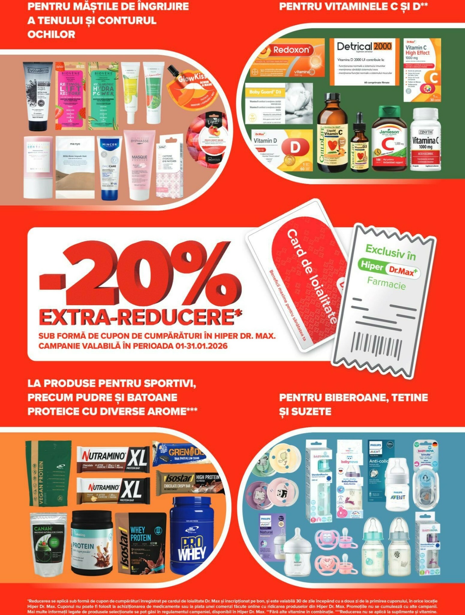dr-max - Catalog Dr. Max - Hiper Farmacie online – oferte valabile din 01.01. - page: 2