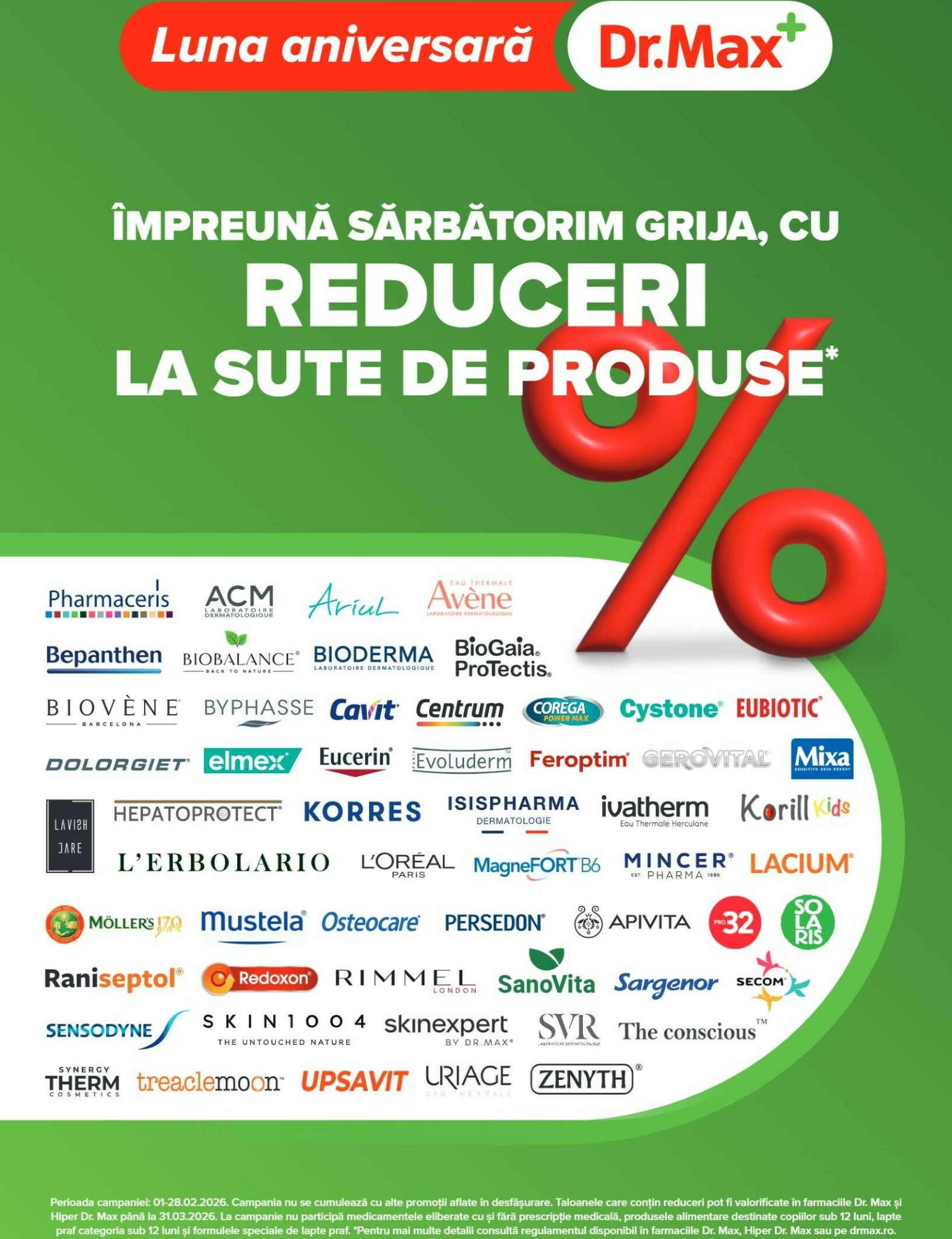 dr-max - Catalog Dr. Max - Hiper Farmacie online – oferte valabile din 01.02.2026 - page: 2