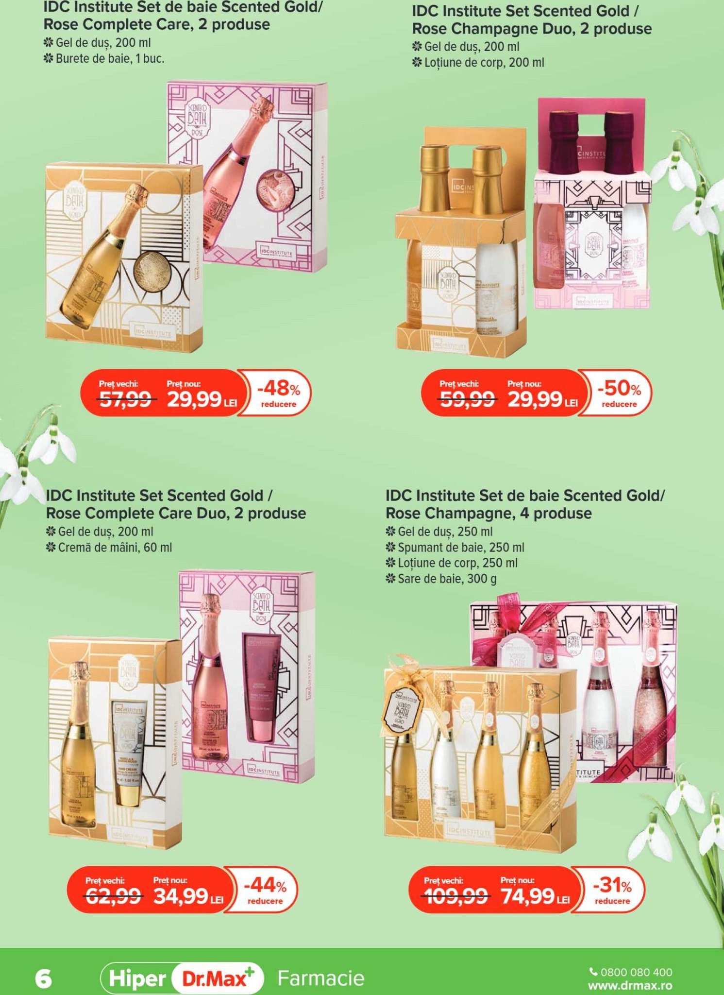 dr-max - Catalog Dr.Max Hiper Farmacie - Woman's Day online – oferte valabile din 19.02.2026 - page: 6