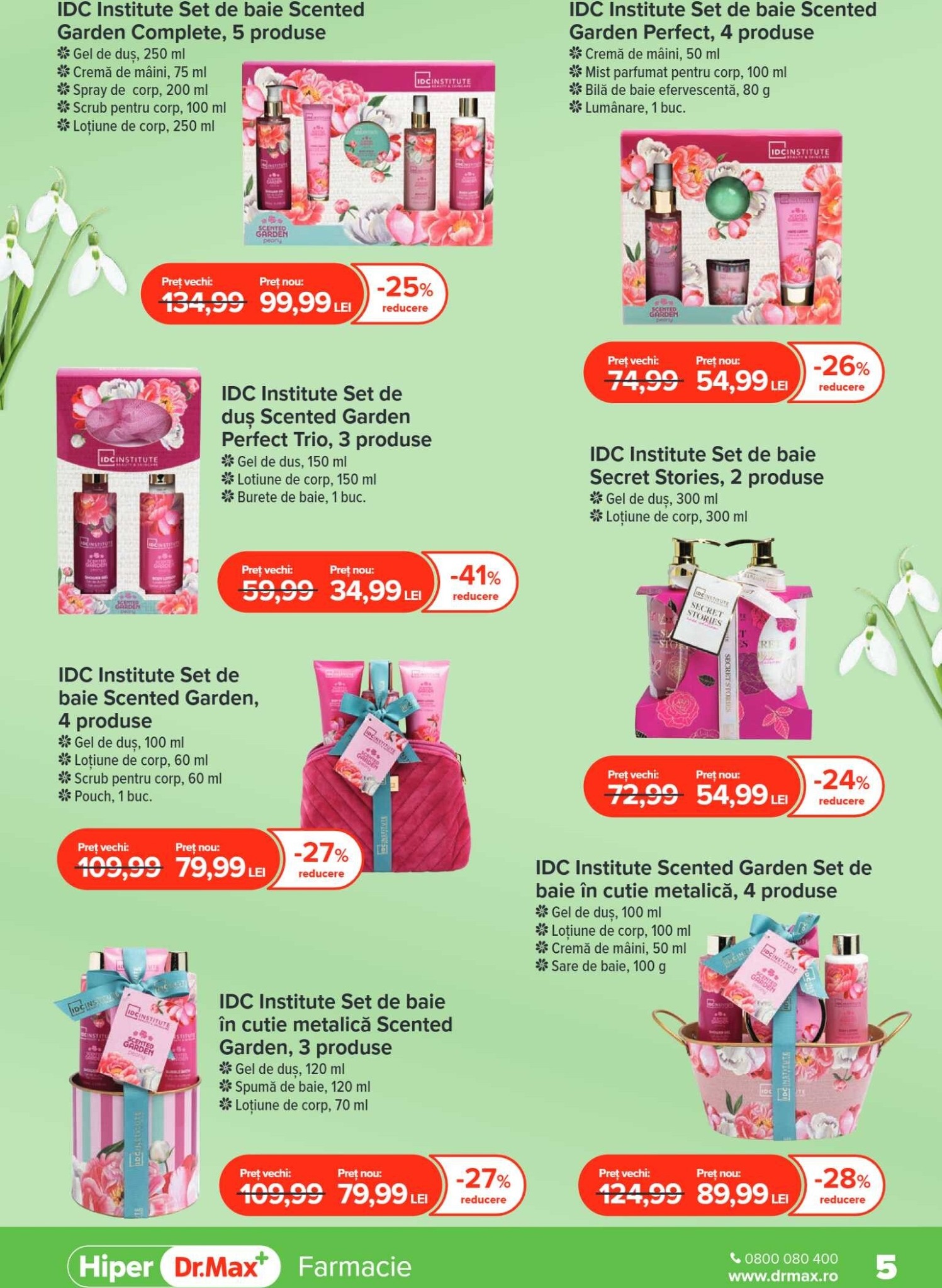 dr-max - Catalog Dr.Max Hiper Farmacie - Woman's Day online – oferte valabile din 19.02.2026 - page: 5