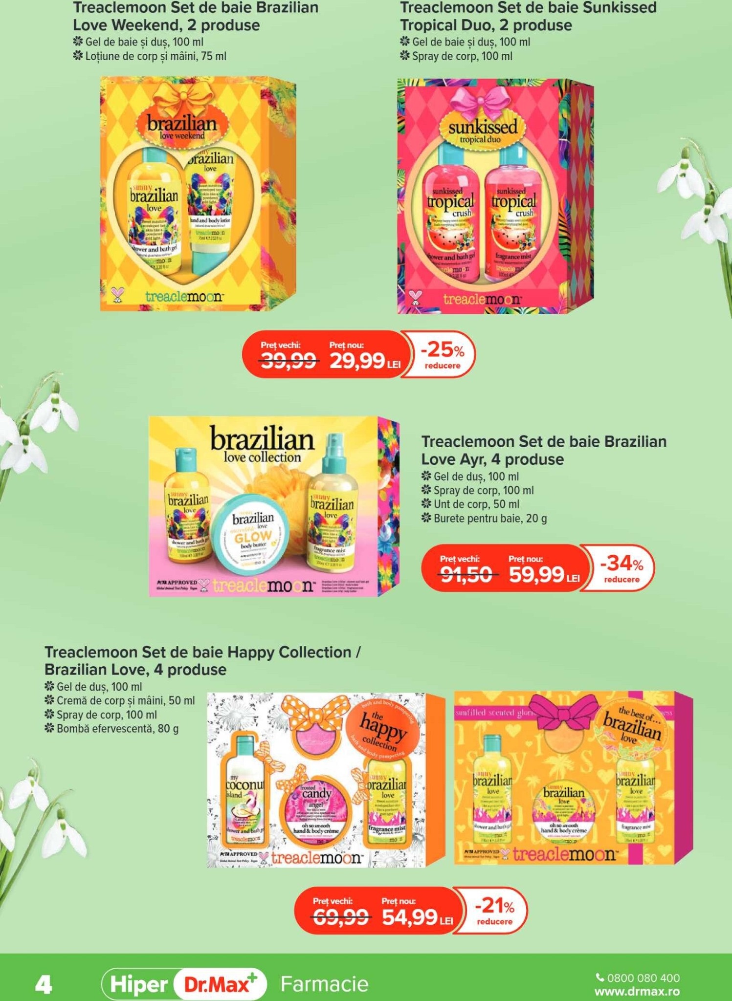 dr-max - Catalog Dr.Max Hiper Farmacie - Woman's Day online – oferte valabile din 19.02.2026 - page: 4