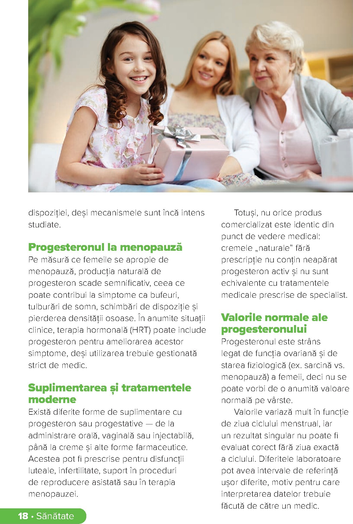 dr-max - Catalog Dr. Max - Revista Sanatate online – oferte valabile din 01.03.2026 - page: 18