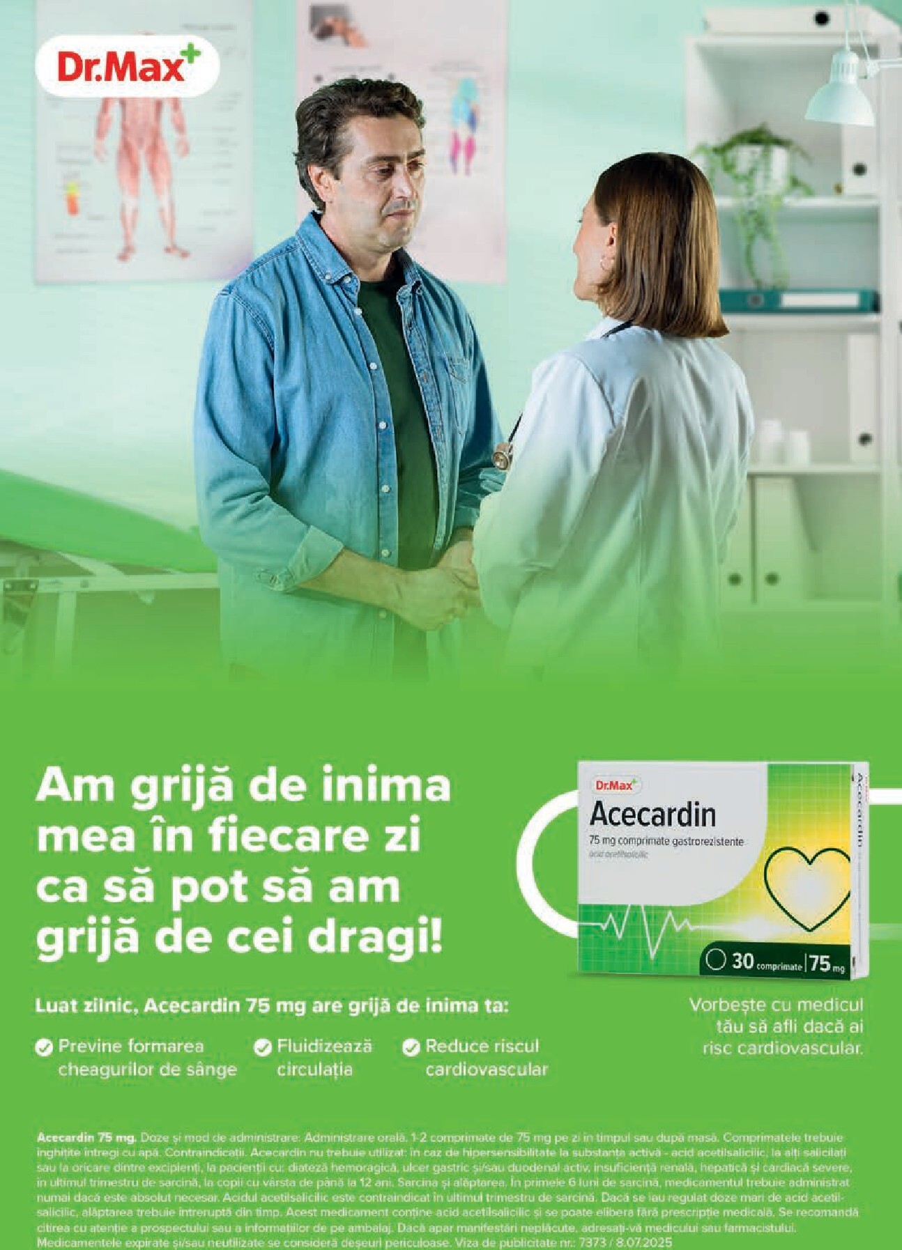 dr-max - Catalog Dr. Max - Revista Sanatate online – oferte valabile din 01.03.2026 - page: 25