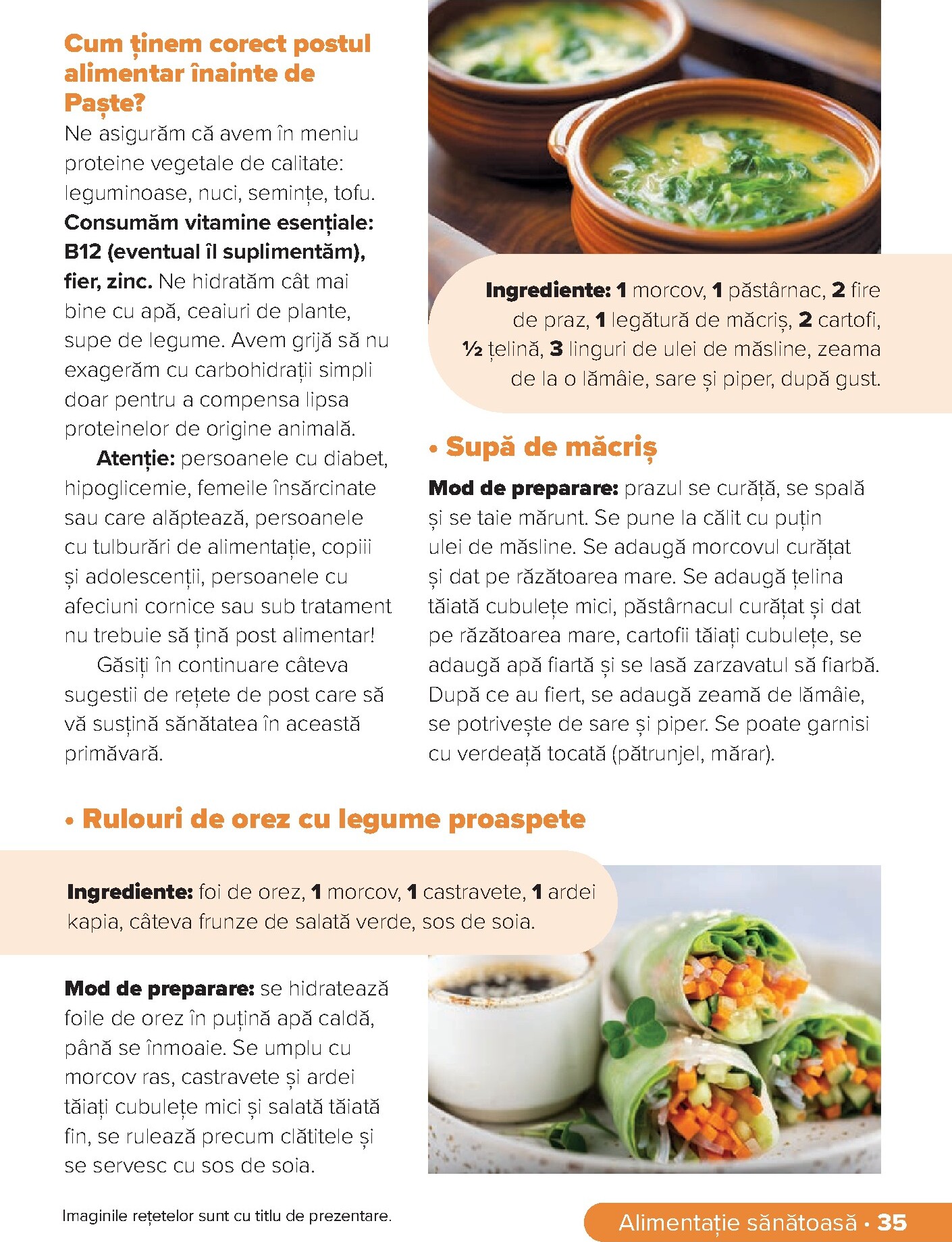 dr-max - Catalog Dr. Max - Revista Sanatate online – oferte valabile din 01.03.2026 - page: 35