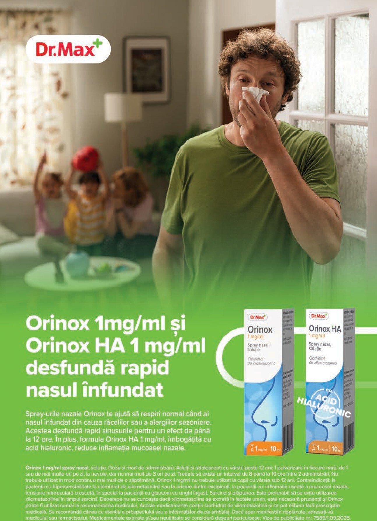 dr-max - Catalog Dr. Max - Revista Sanatate online – oferte valabile din 01.03.2026 - page: 47