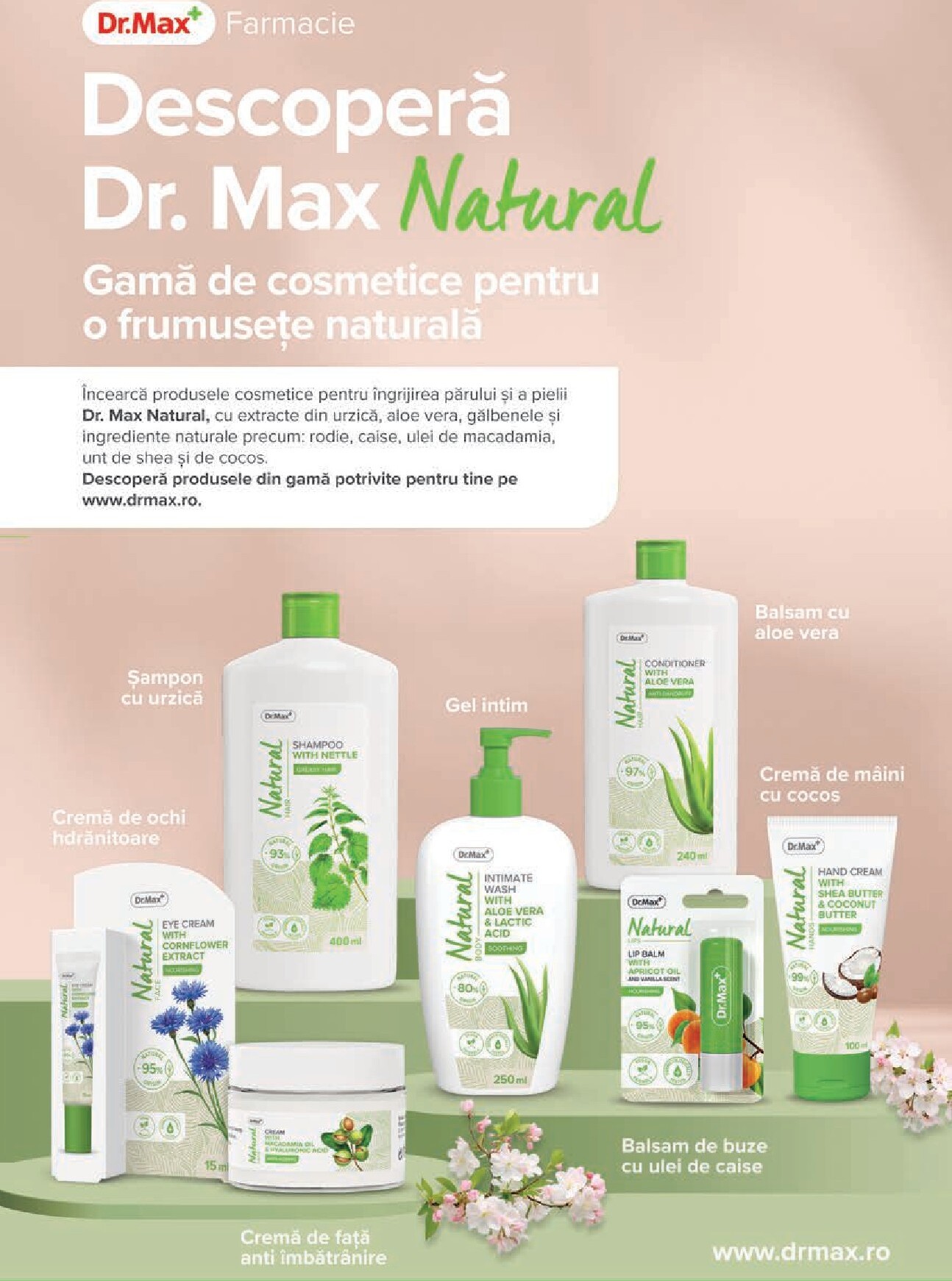 dr-max - Catalog Dr. Max - Revista Sanatate online – oferte valabile din 01.03.2026 - page: 45