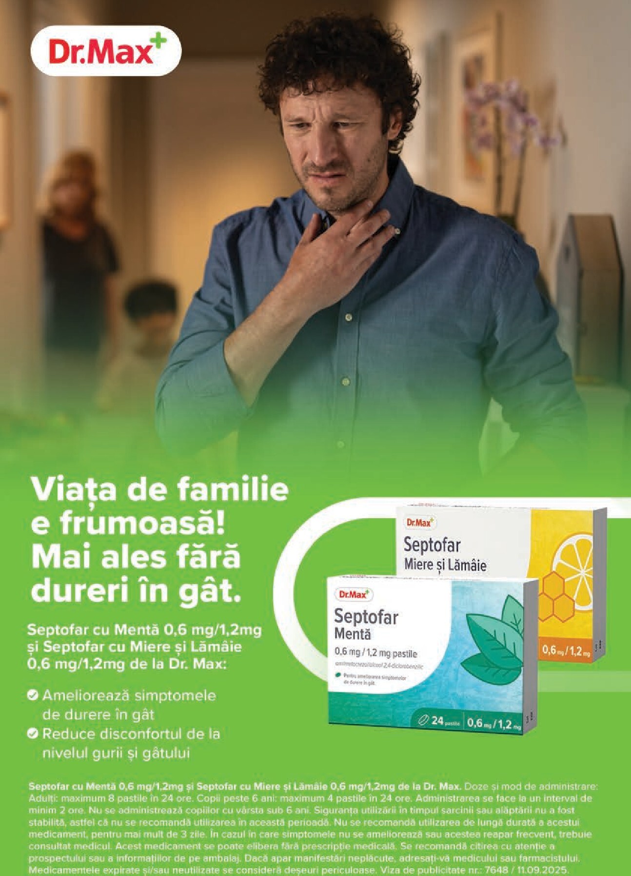 dr-max - Catalog Dr. Max - Revista Sanatate online – oferte valabile din 01.03.2026 - page: 2