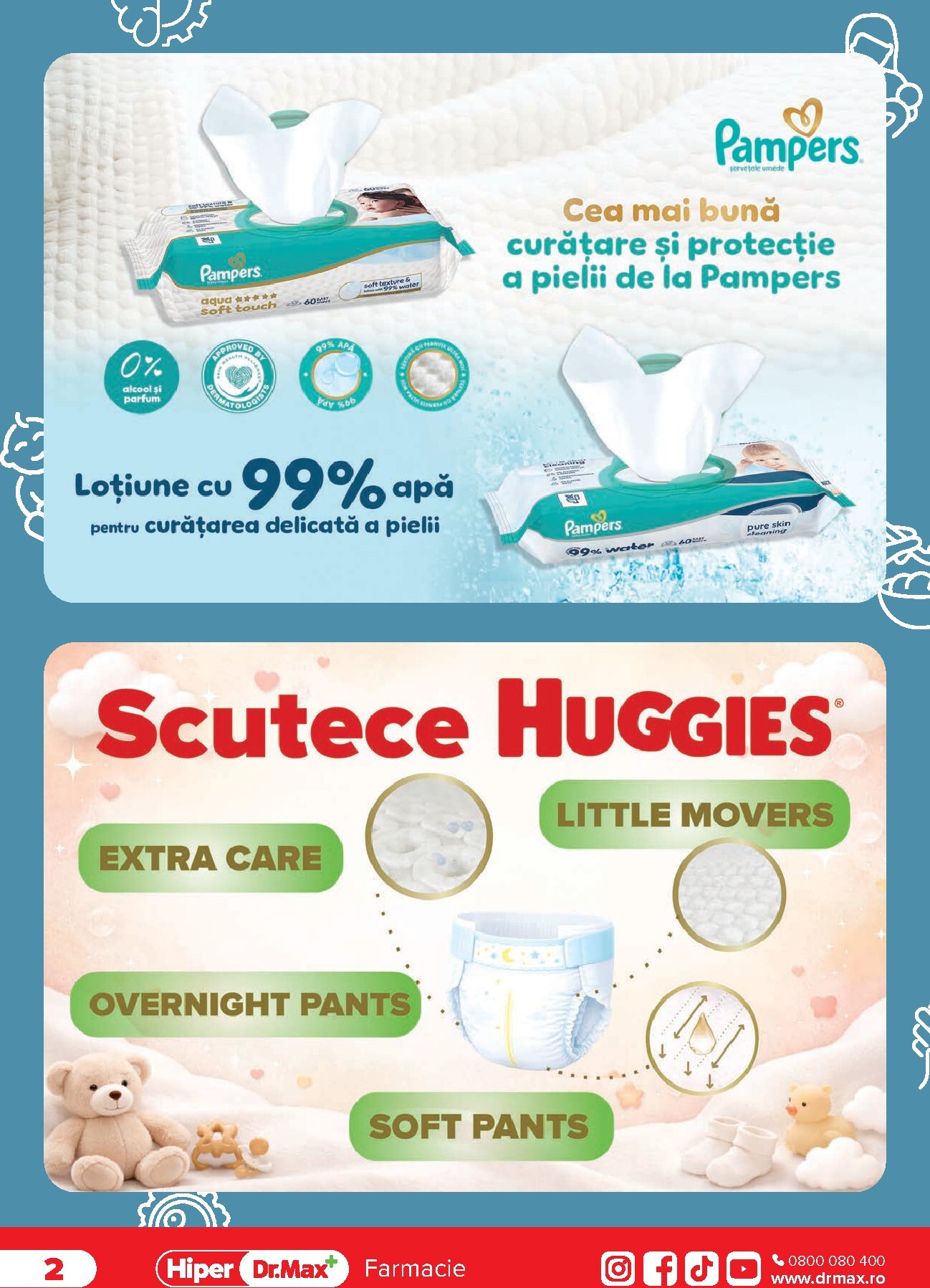 dr-max - Brosura Dr. Max - Mother & Baby Disneyland valabilă de la miercuri 01.04.2026 până la joi 30.04.2026 - page: 2