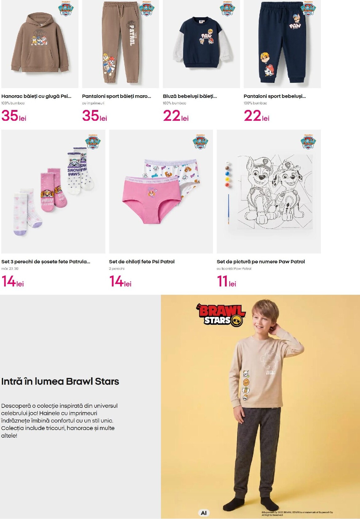pepco - Brosura Pepco valabilă de la joi 15.10.2026 până la miercuri 21.10.2026 - page: 8
