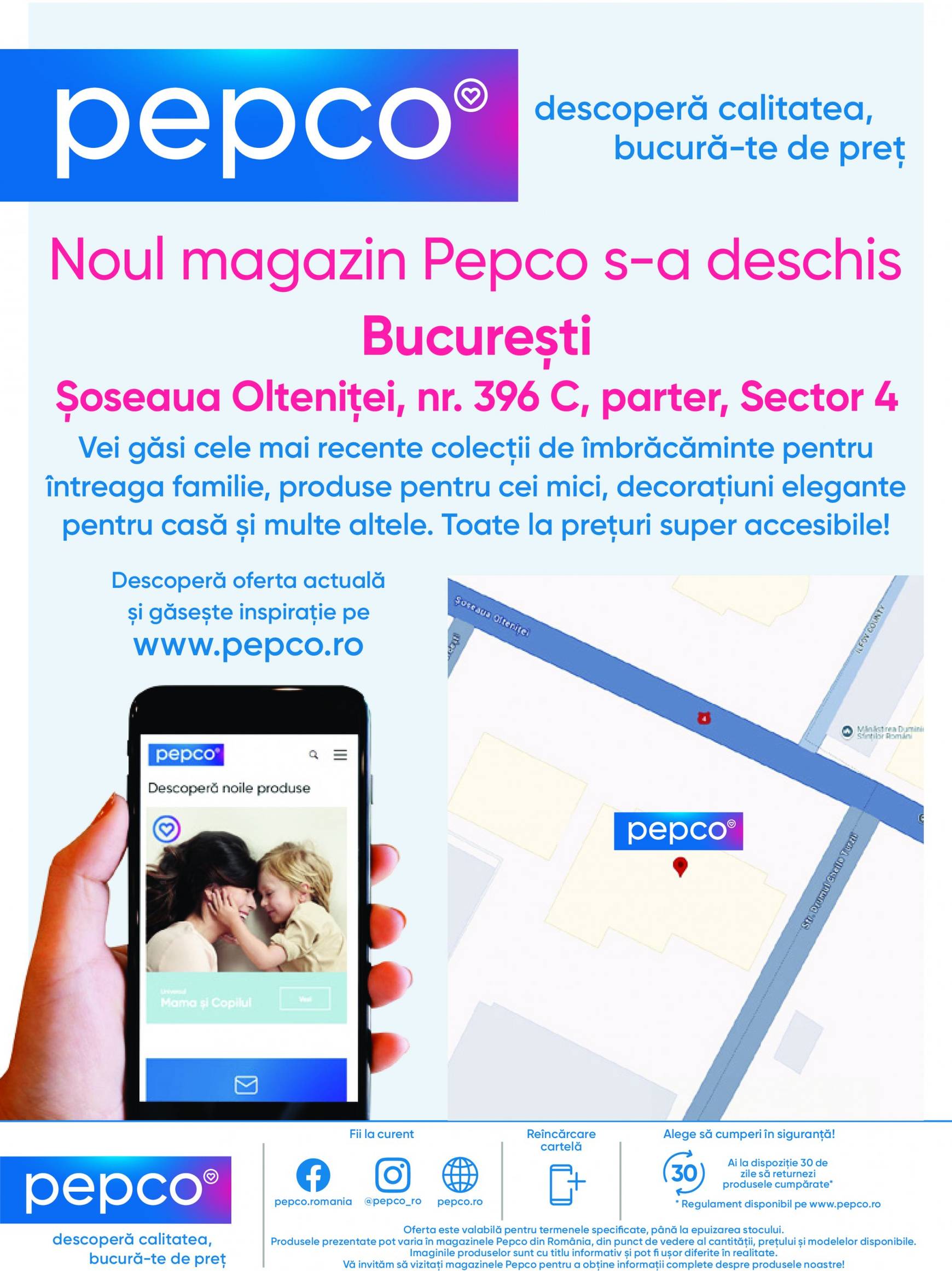 pepco - Catalog nou Pepco - Deschidere magazin București 11.09. - 18.09. - page: 2