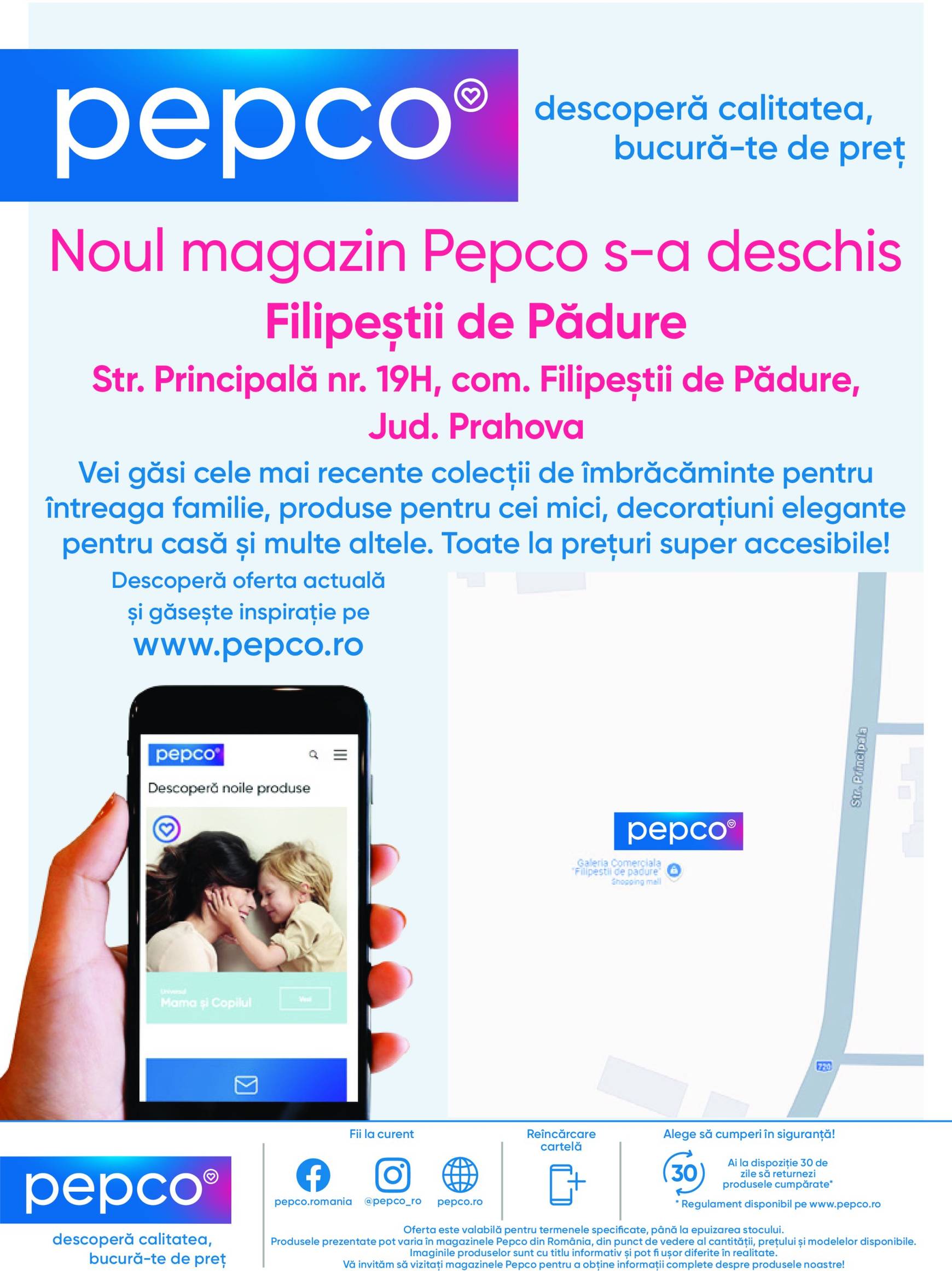 pepco - Catalog nou Pepco - Deschidere magazin Filipeștii de Pădure 26.09. - 02.10. - page: 2