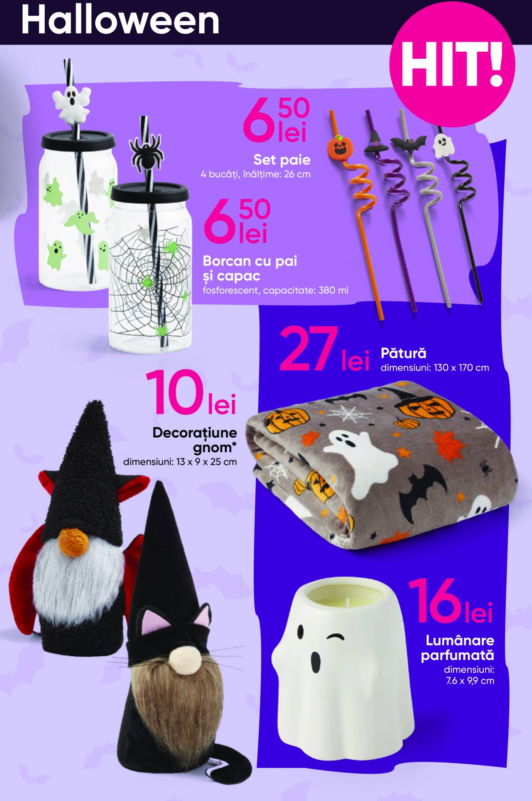 pepco - Catalog Pepco - Halloween valabil din 17.10. - 30.10. - page: 13