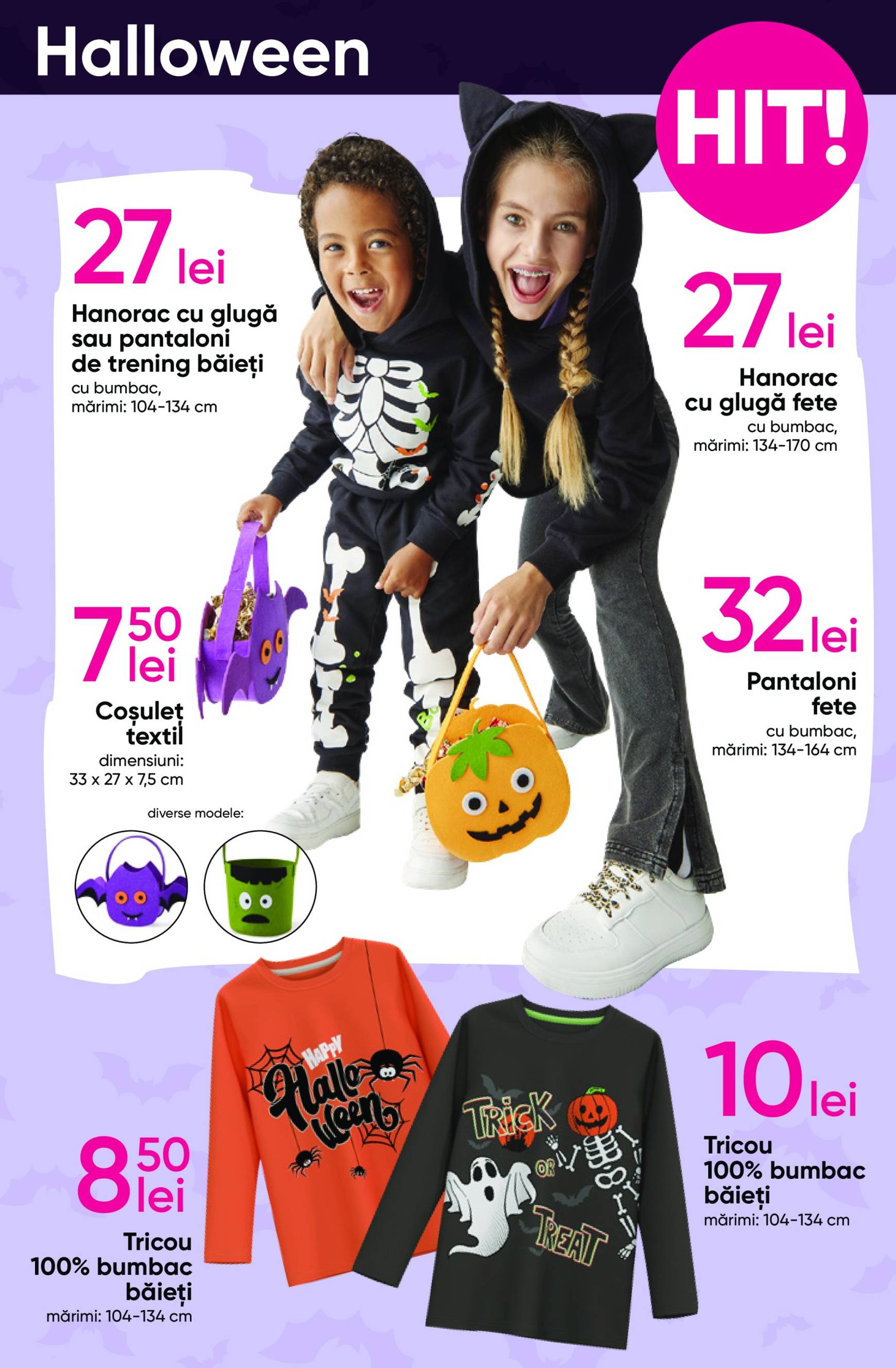 pepco - Catalog Pepco - Halloween valabil din 17.10. - 30.10. - page: 9