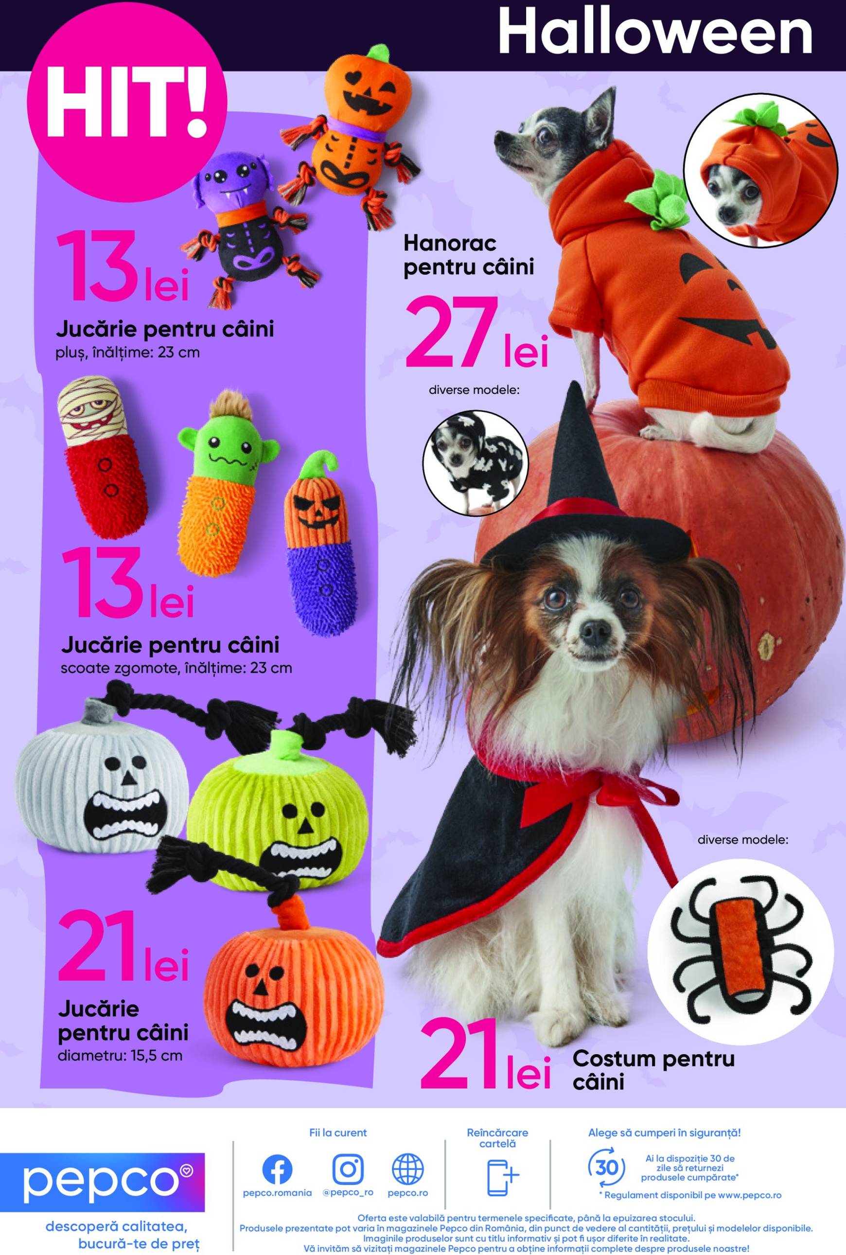 pepco - Catalog Pepco - Halloween valabil din 17.10. - 30.10. - page: 14