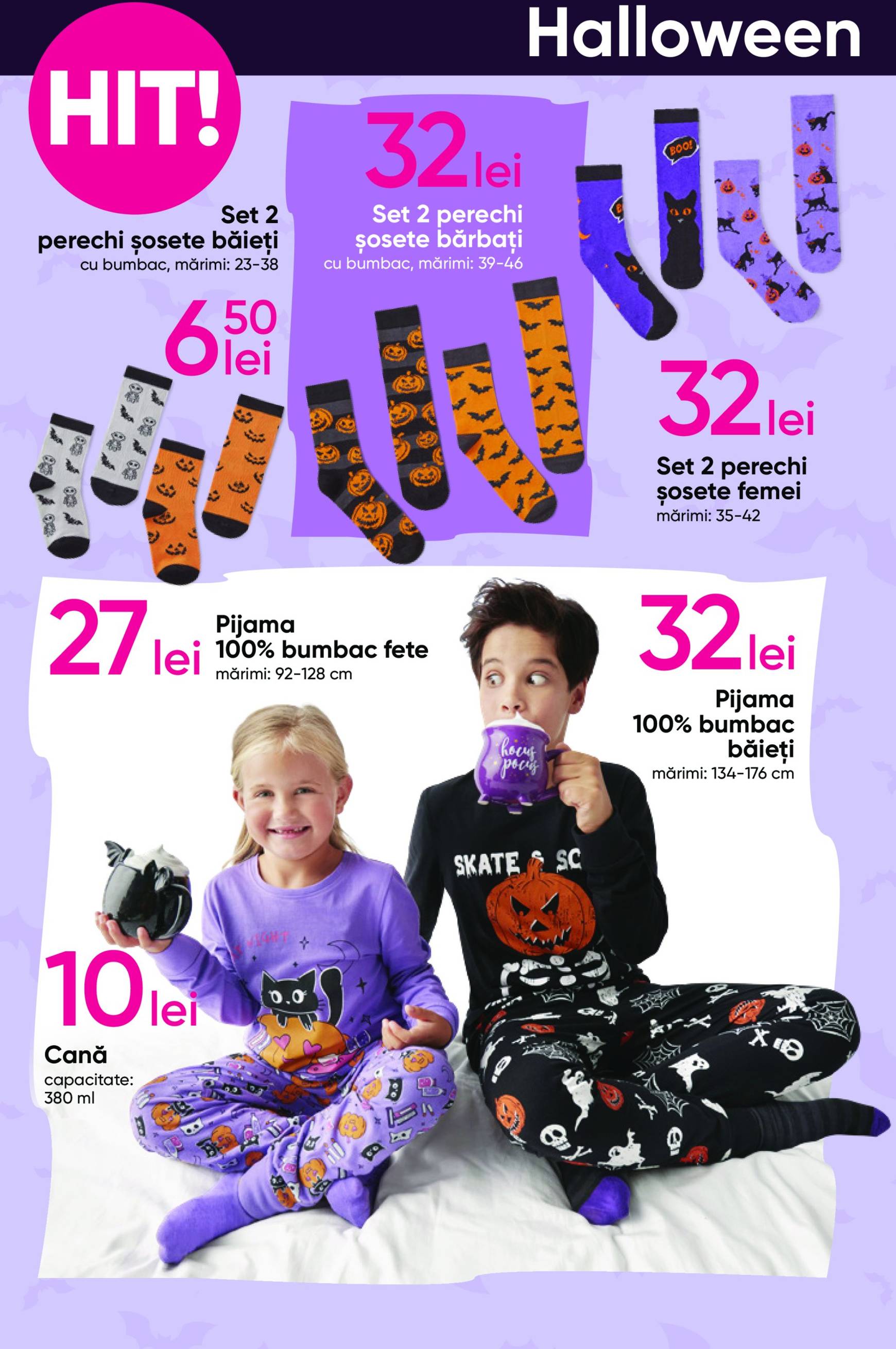 pepco - Catalog Pepco - Halloween valabil din 17.10. - 30.10. - page: 6