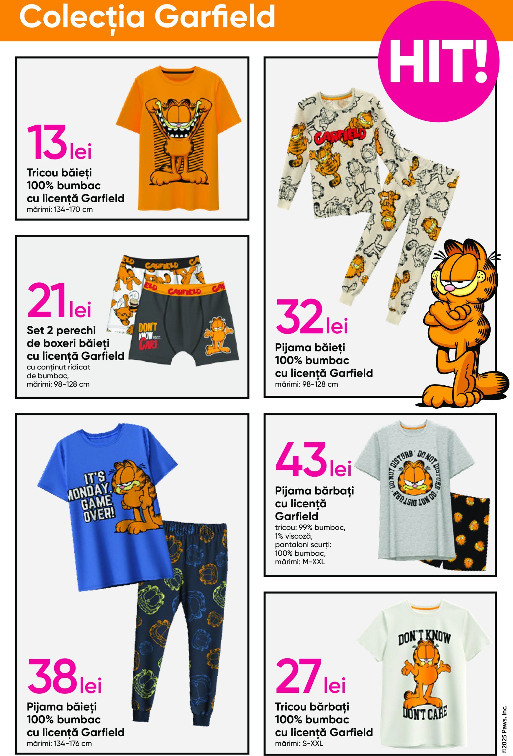 pepco - Catalog Pepco - Hello Kitty – Garfield valabil din 02.01. - 15.01. - page: 5