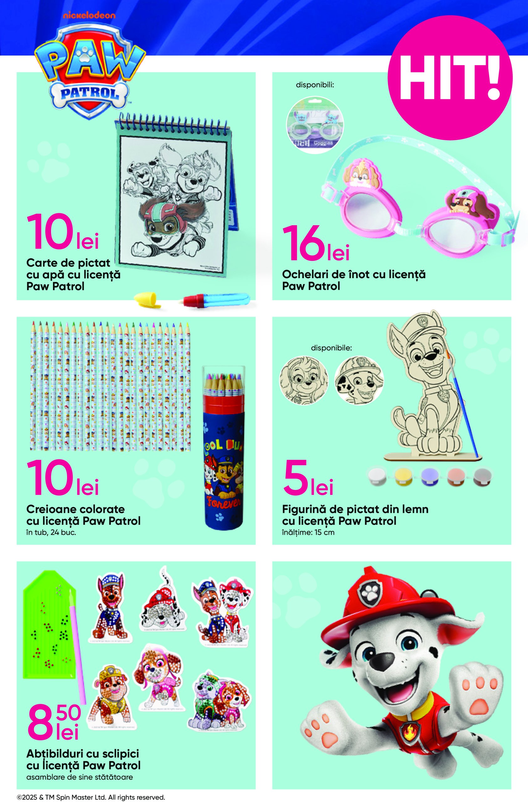 pepco - Catalog Pepco - Paw Patrol valabil din 22.05. - 04.06. - page: 7