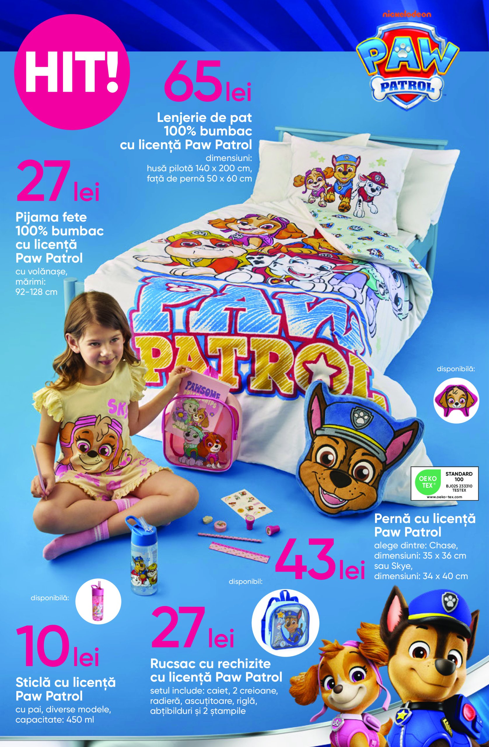 pepco - Catalog Pepco - Paw Patrol valabil din 22.05. - 04.06. - page: 4