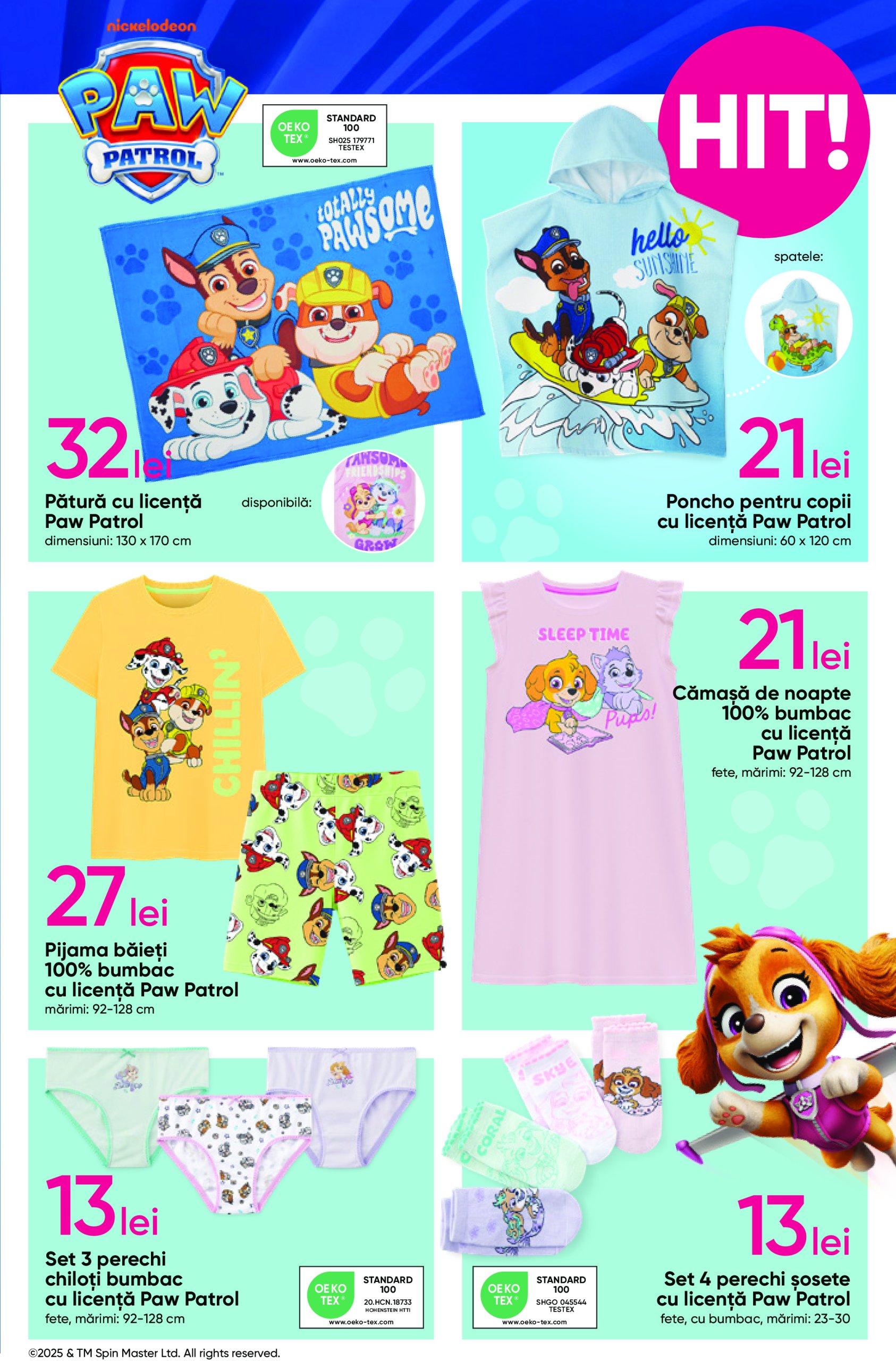pepco - Catalog Pepco - Paw Patrol valabil din 22.05. - 04.06. - page: 5