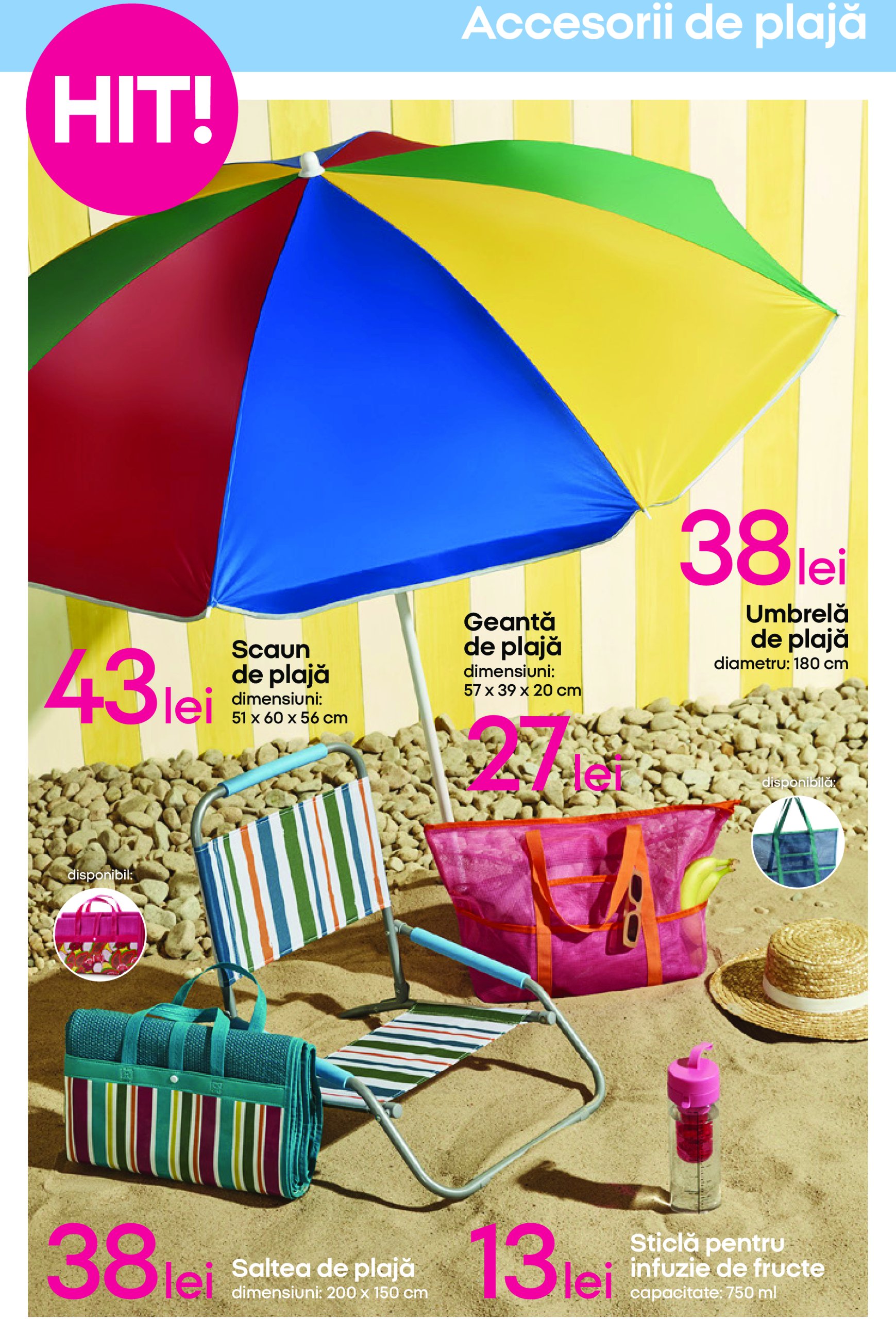pepco - Catalog Pepco - Outfituri de vară valabil din 19.06. până pe 02.07. - page: 10
