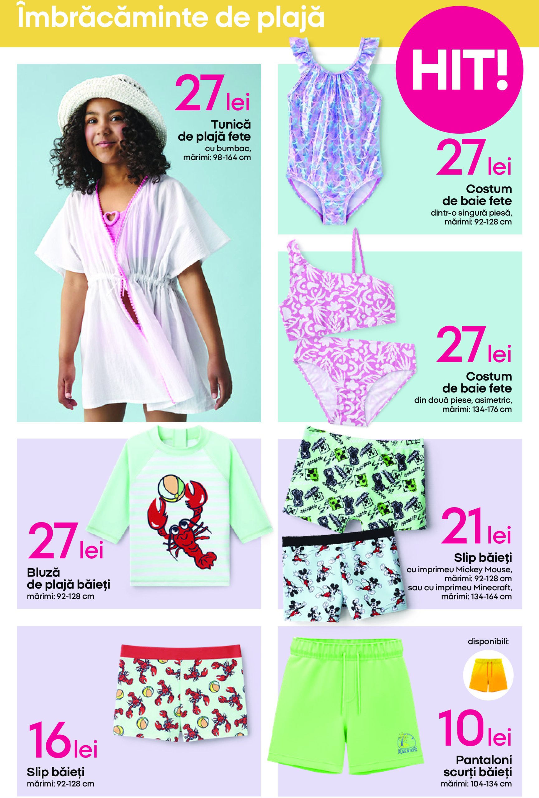 pepco - Catalog Pepco - Outfituri de vară valabil din 19.06. până pe 02.07. - page: 5
