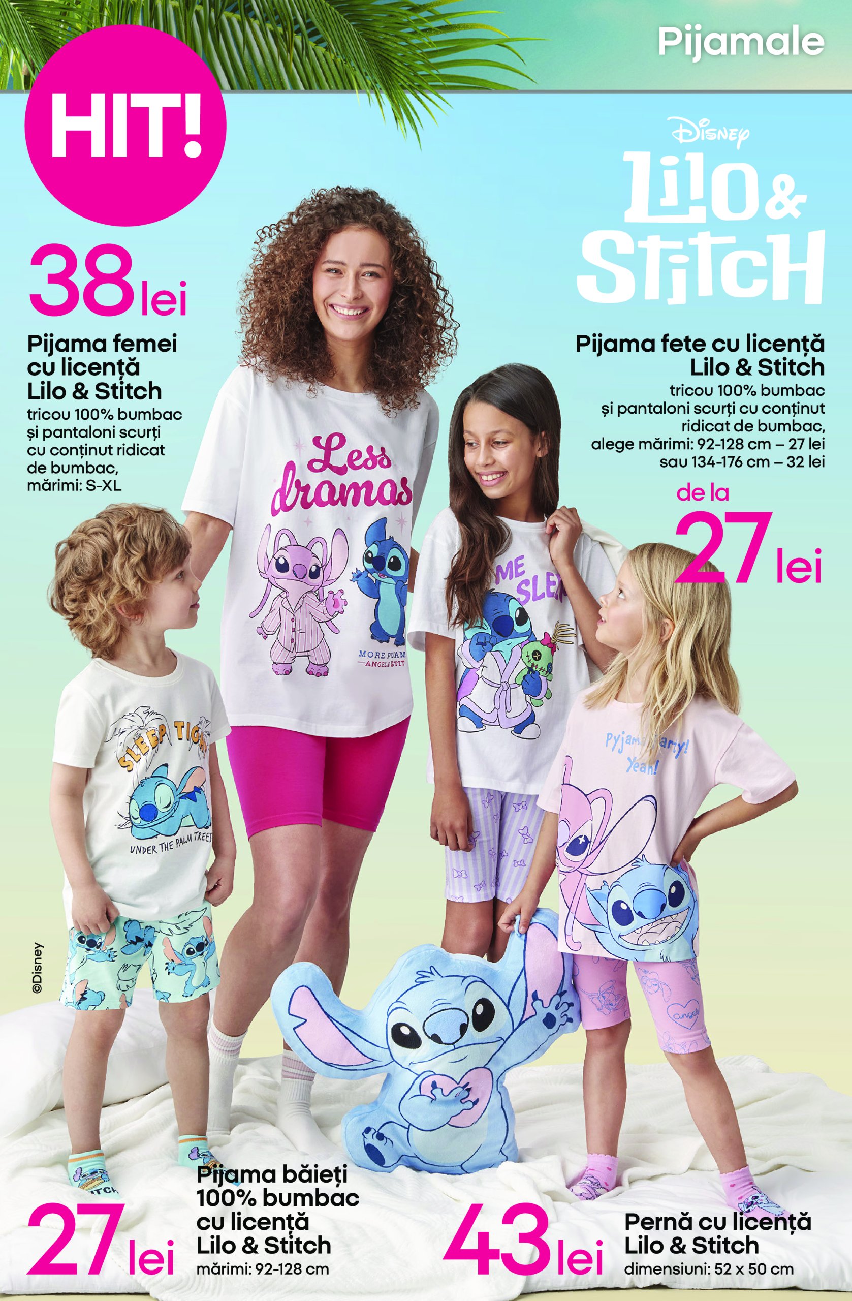 pepco - Catalog Pepco - Lilo & Stitch valabil din 03.07. până pe 16.07. - page: 6