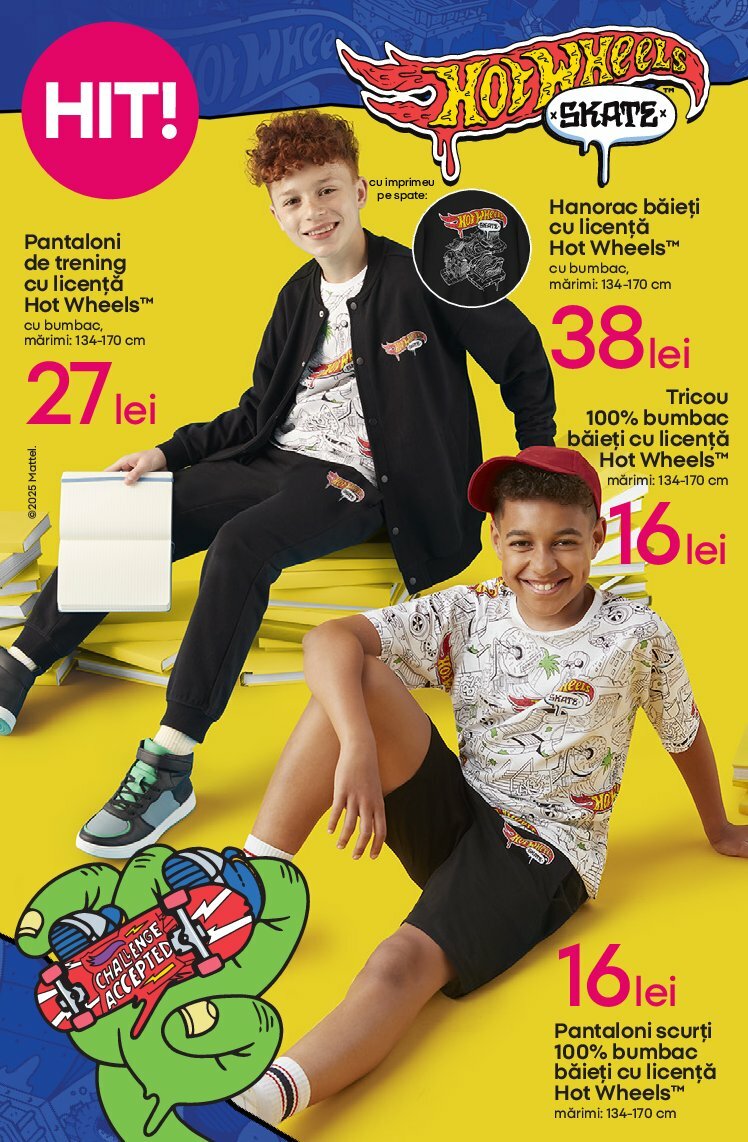 pepco - Catalog Pepco - Back to school valabil din 31.07. până pe 13.08. - page: 4