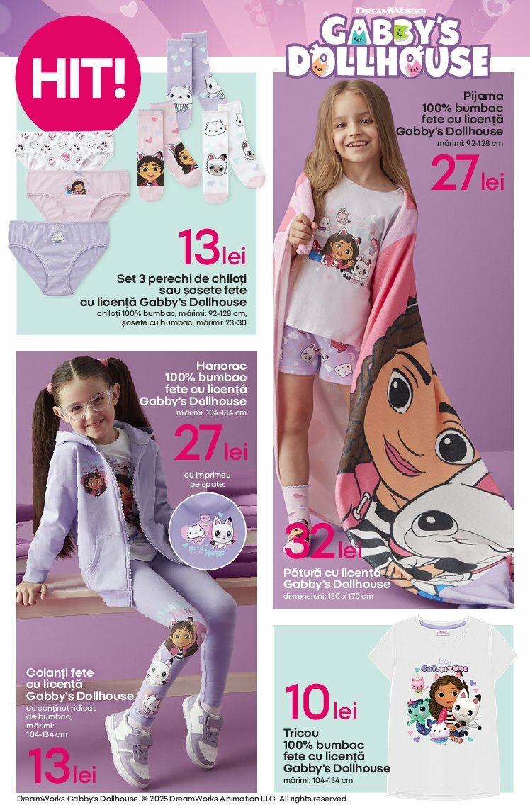 pepco - Catalog Pepco - Back to school valabil din 31.07. până pe 13.08. - page: 6