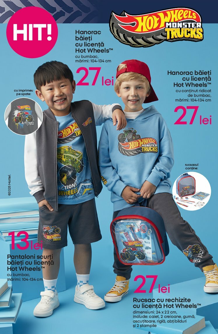 pepco - Catalog Pepco - Back to school valabil din 31.07. până pe 13.08. - page: 2