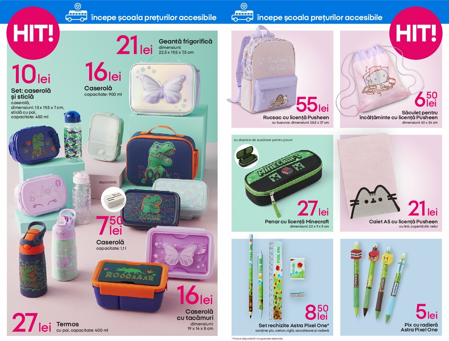pepco - Catalog Pepco valabil din 14.08. până pe 27.08. - page: 6