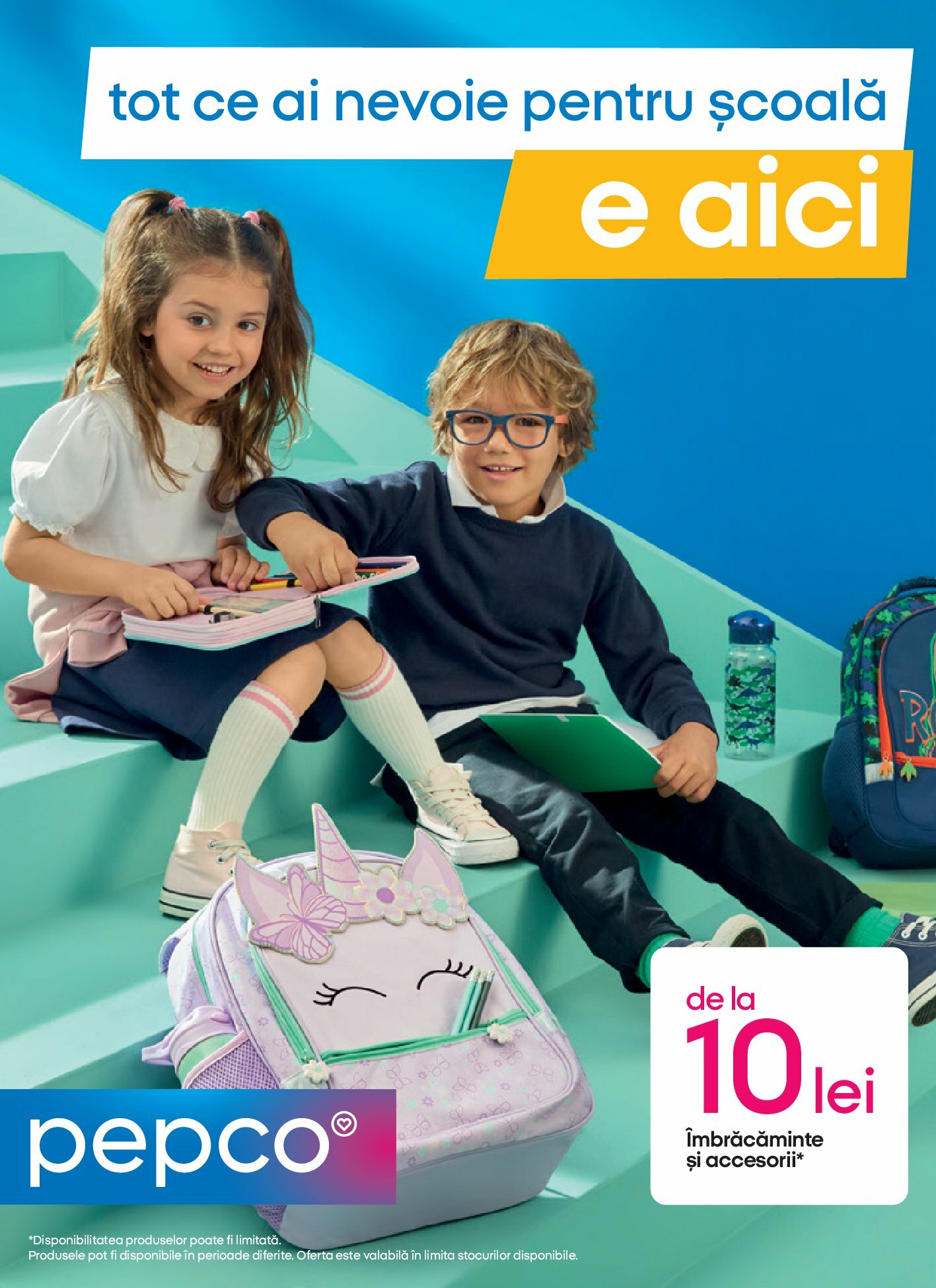 pepco - Catalog Pepco - Deschidere magazin Cisnădie online – oferte valabile din 28.08.