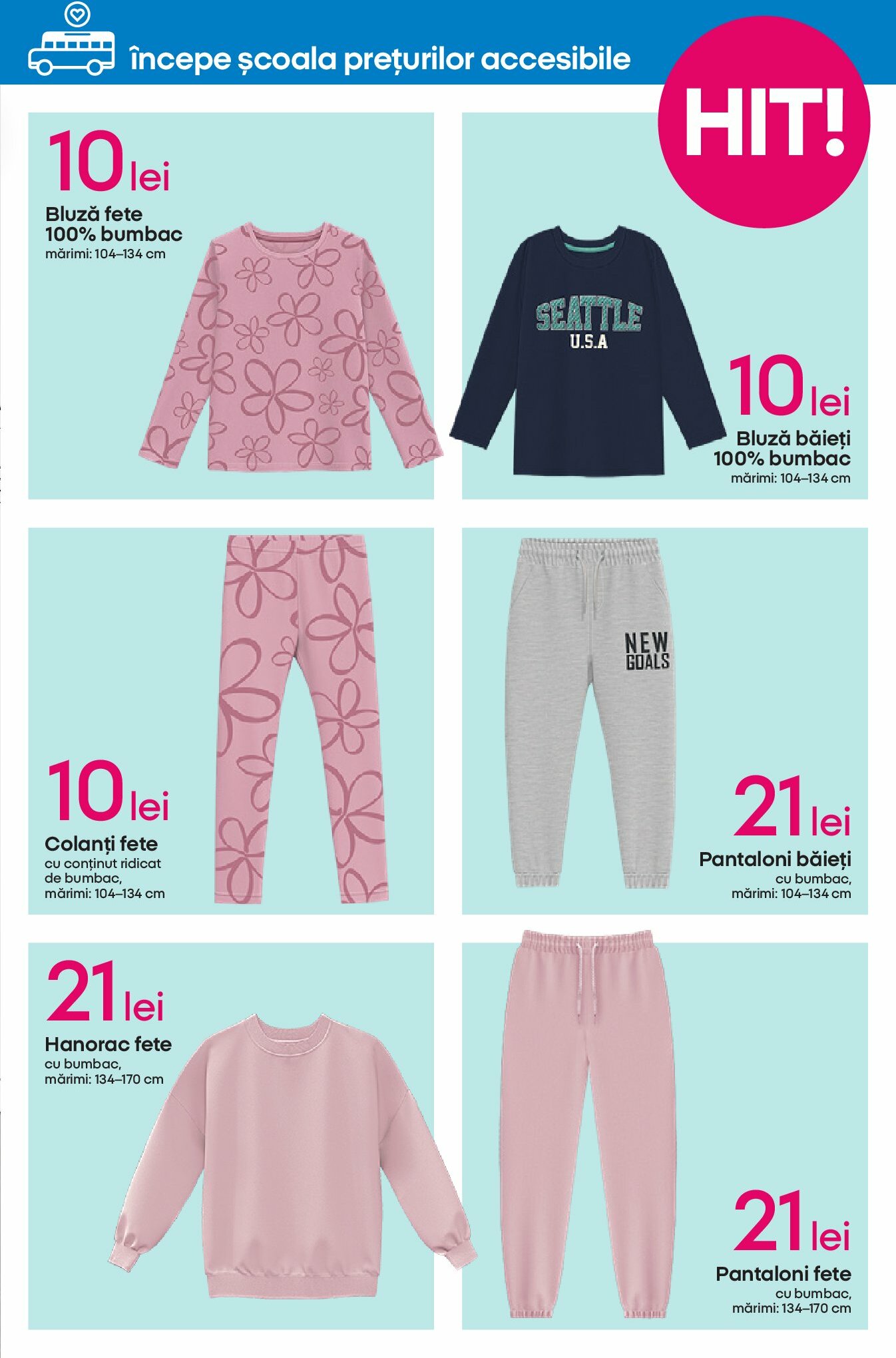 pepco - Catalog Pepco online – oferte valabile din 28.08. - page: 3