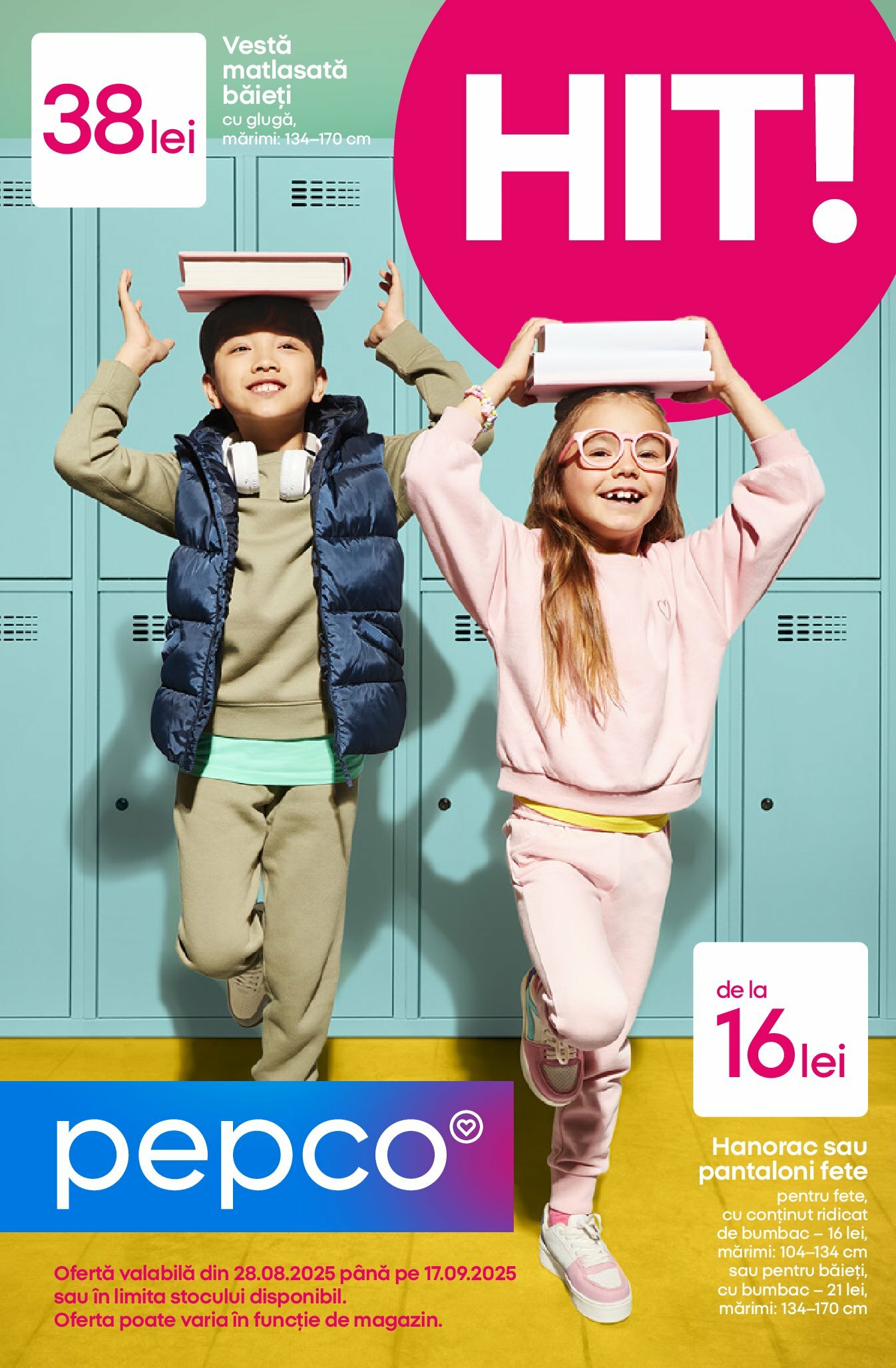 pepco - Catalog Pepco online – oferte valabile din 28.08.