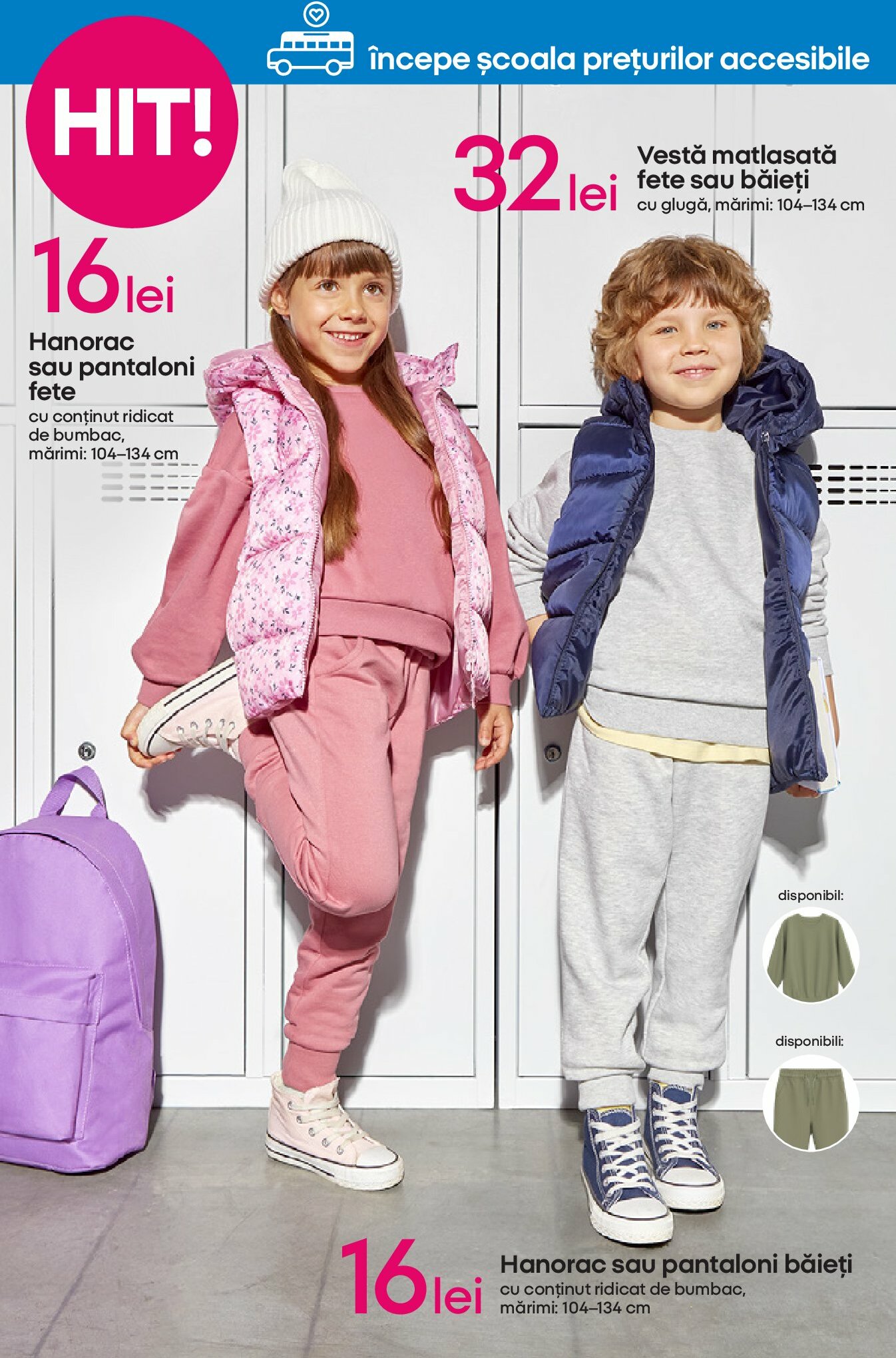 pepco - Catalog Pepco online – oferte valabile din 28.08. - page: 2