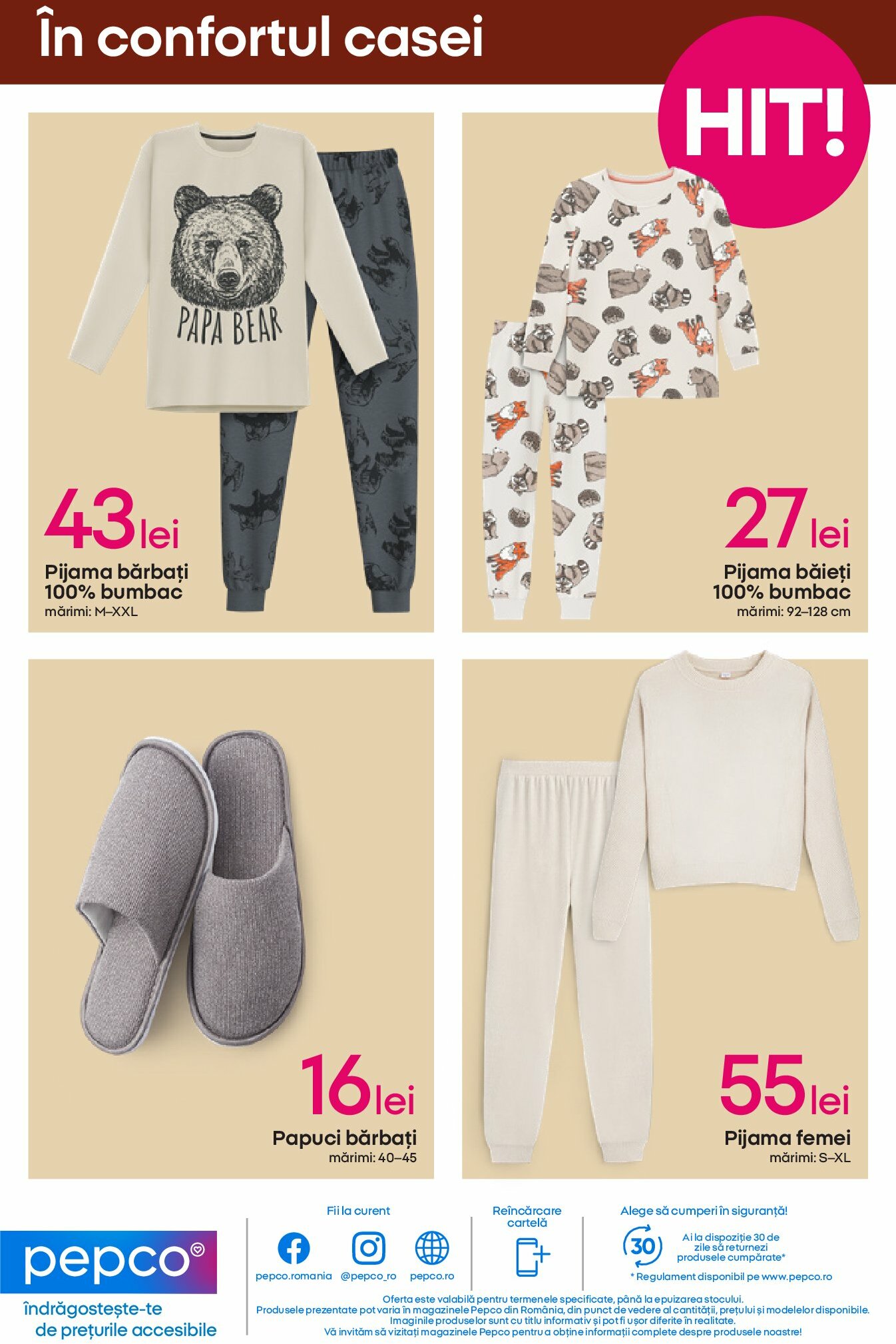 pepco - Catalog Pepco online – oferte valabile din 28.08. - page: 11
