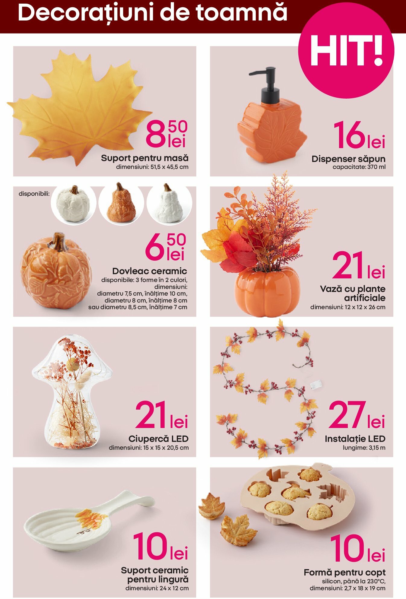 pepco - Catalog Pepco online – oferte valabile din 28.08. - page: 9