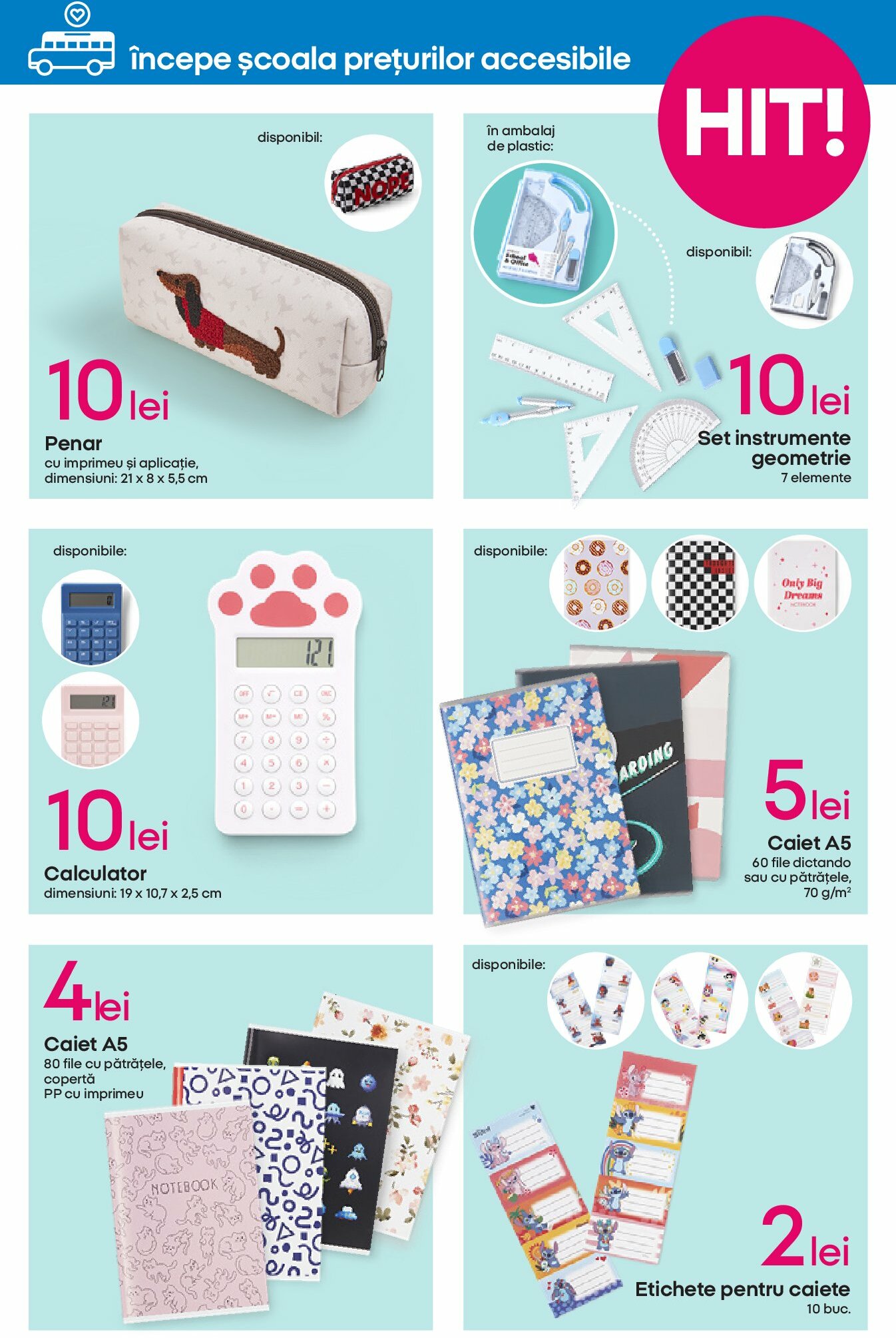 pepco - Catalog Pepco online – oferte valabile din 28.08. - page: 7
