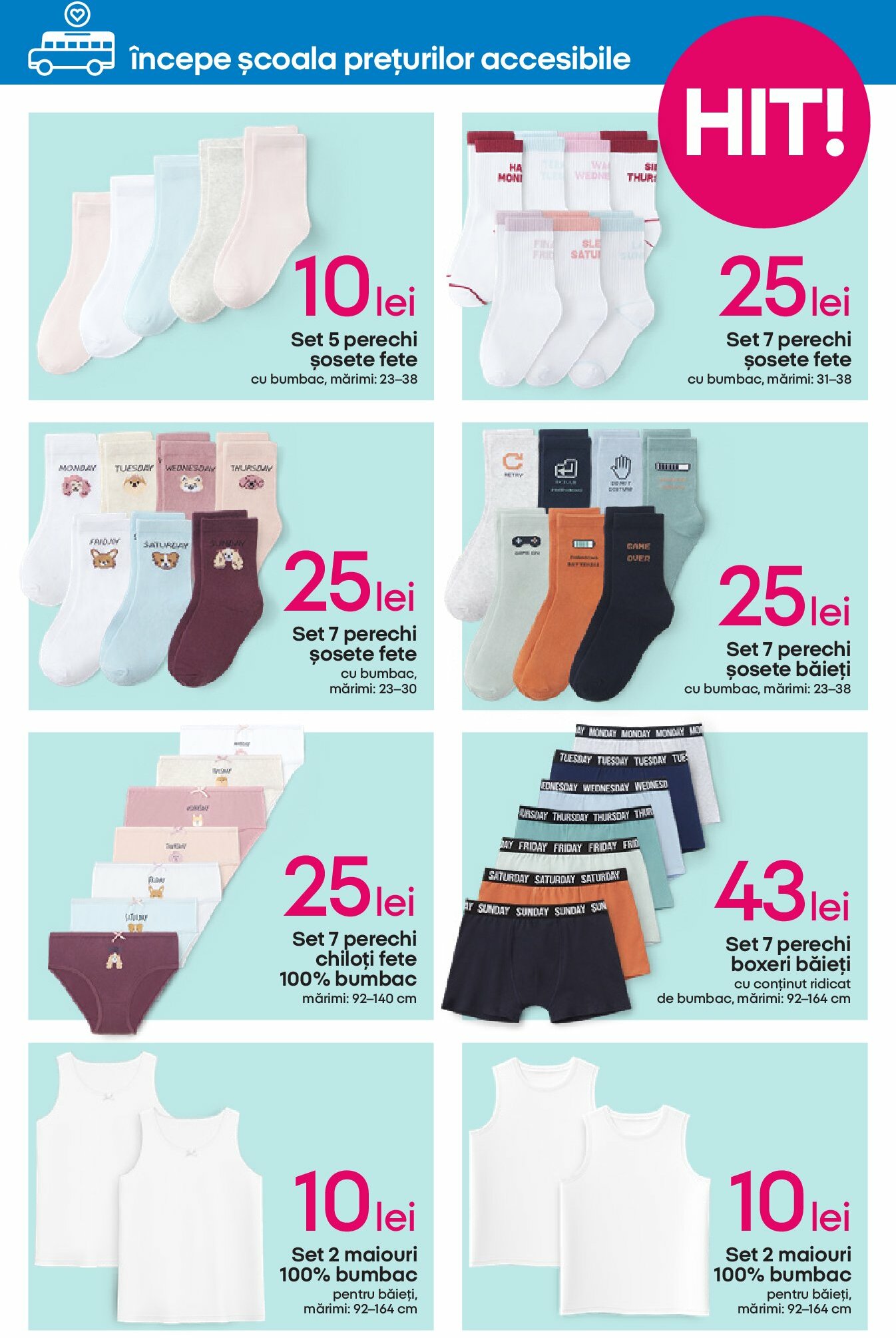pepco - Catalog Pepco online – oferte valabile din 28.08. - page: 5