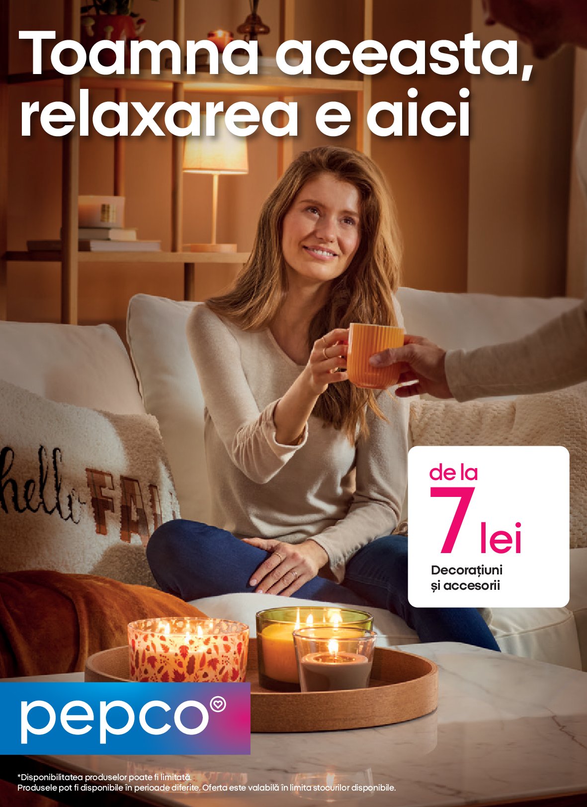 pepco - Catalog Pepco - Deschidere magazin Șiria online – oferte valabile din 12.09.