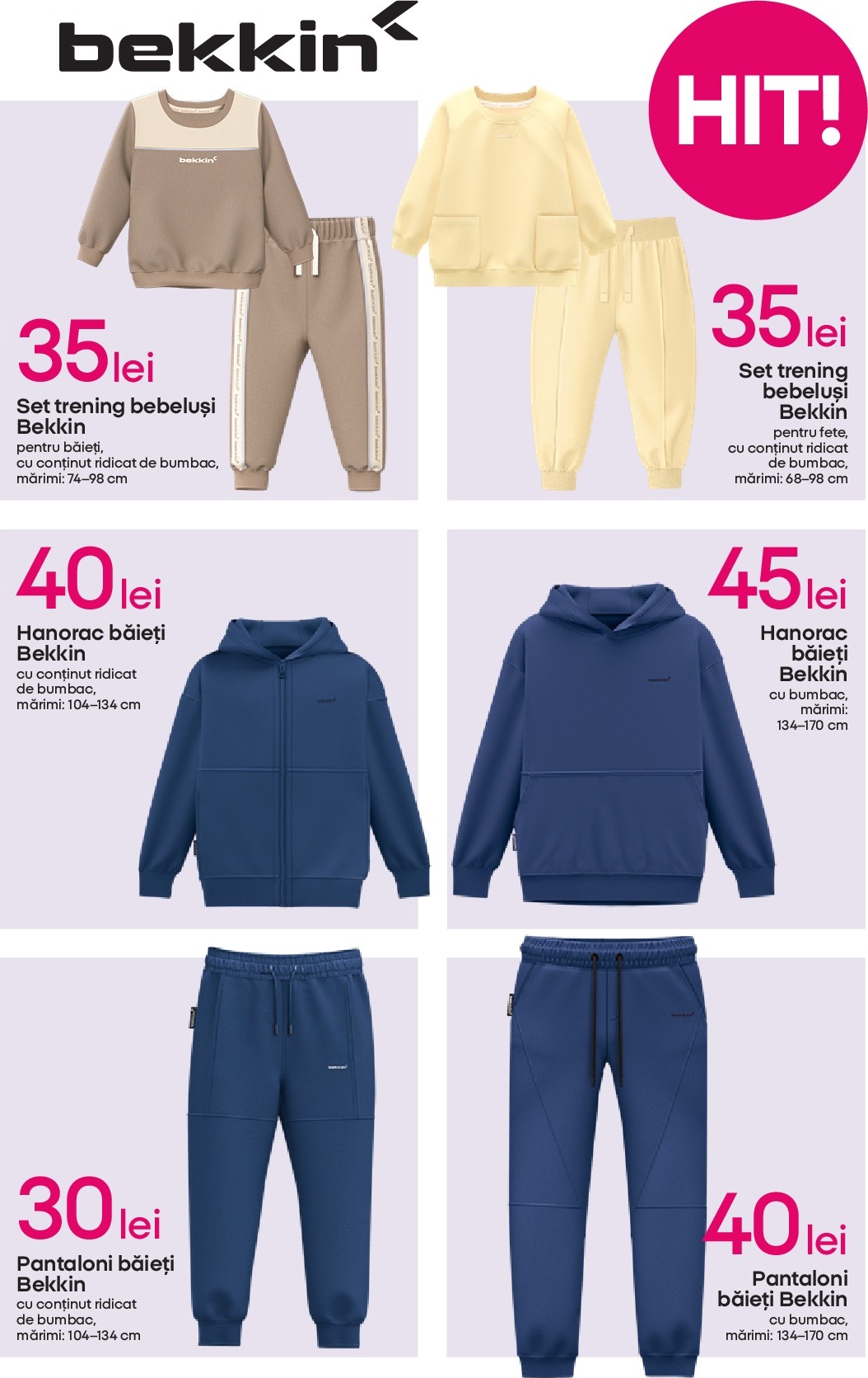 pepco - Catalog Pepco - Îmbrăcăminte pentru toamnă online – oferte valabile din 18.09. - page: 7