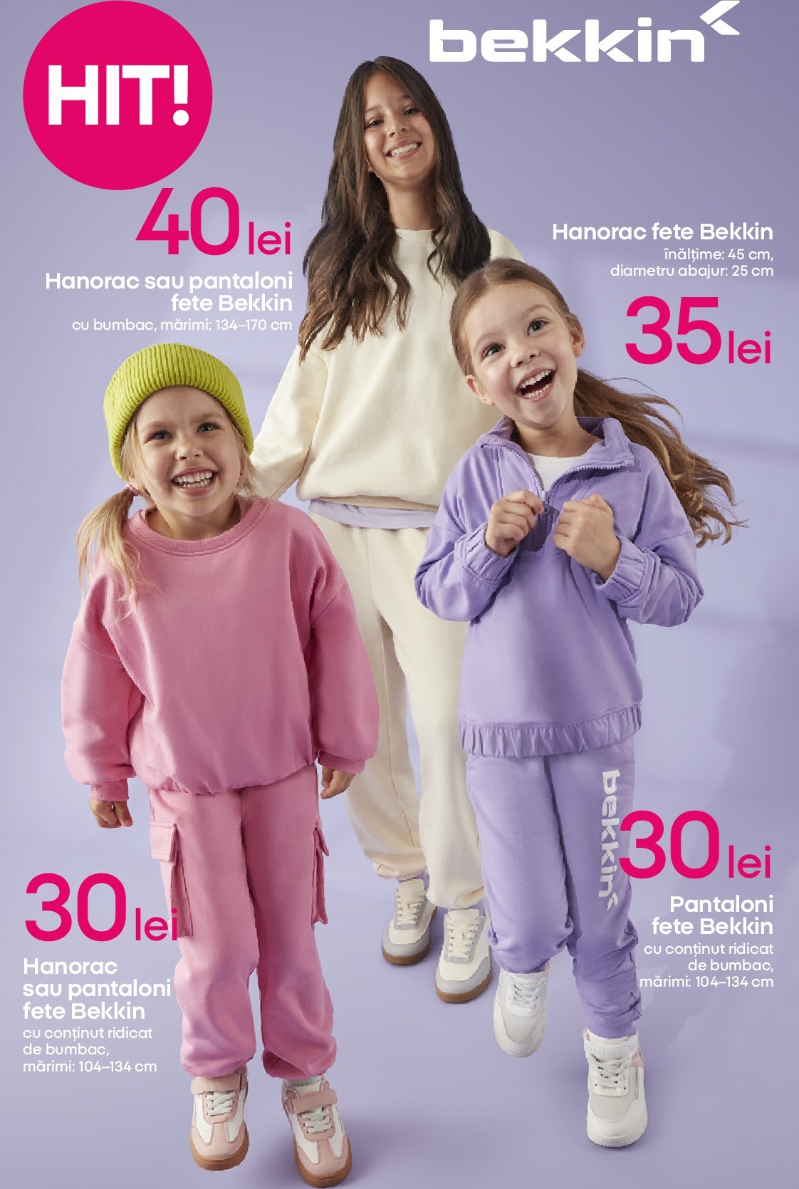 pepco - Catalog Pepco - Îmbrăcăminte pentru toamnă online – oferte valabile din 18.09. - page: 4