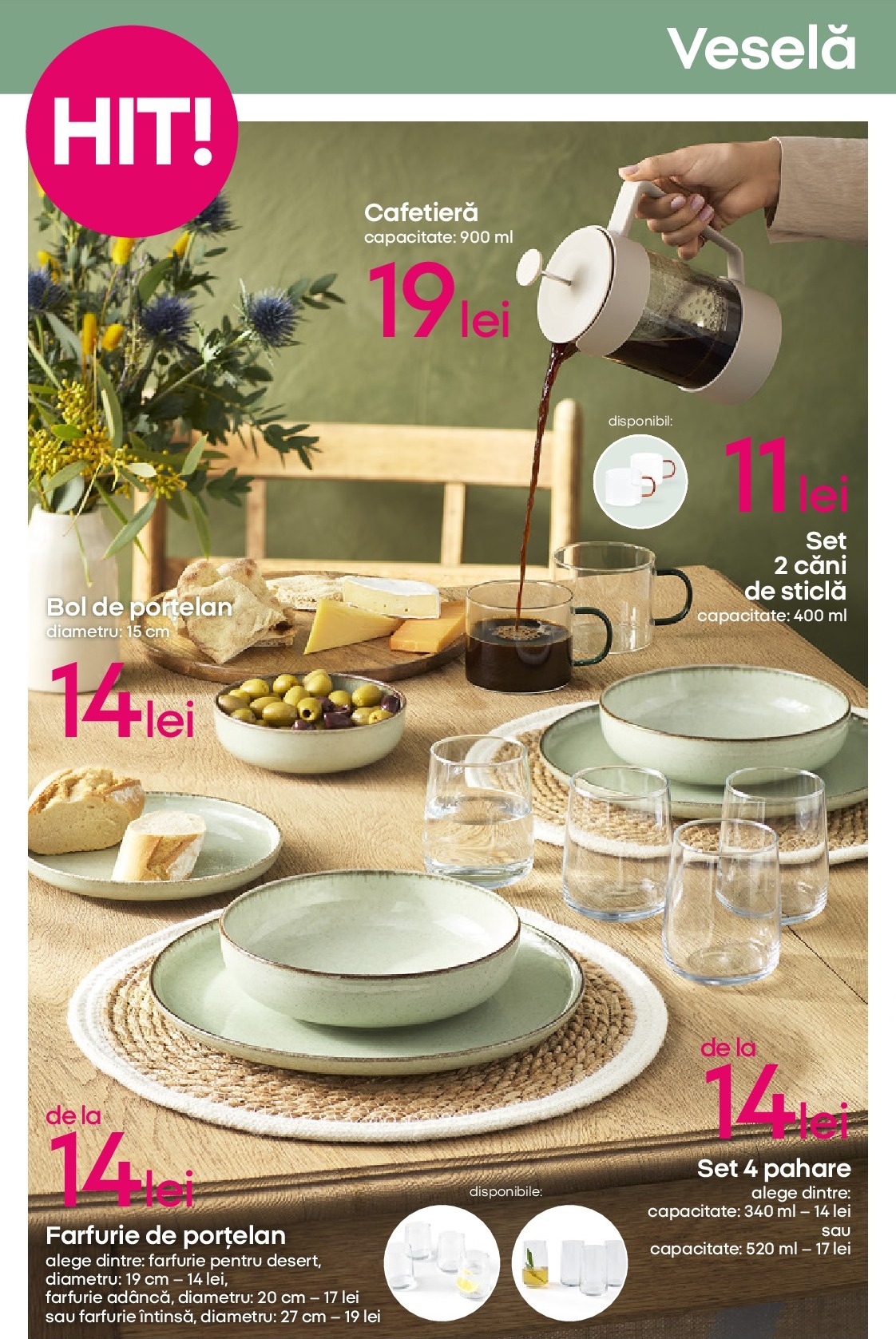 pepco - Catalog Pepco - Îmbrăcăminte pentru toamnă online – oferte valabile din 18.09. - page: 12