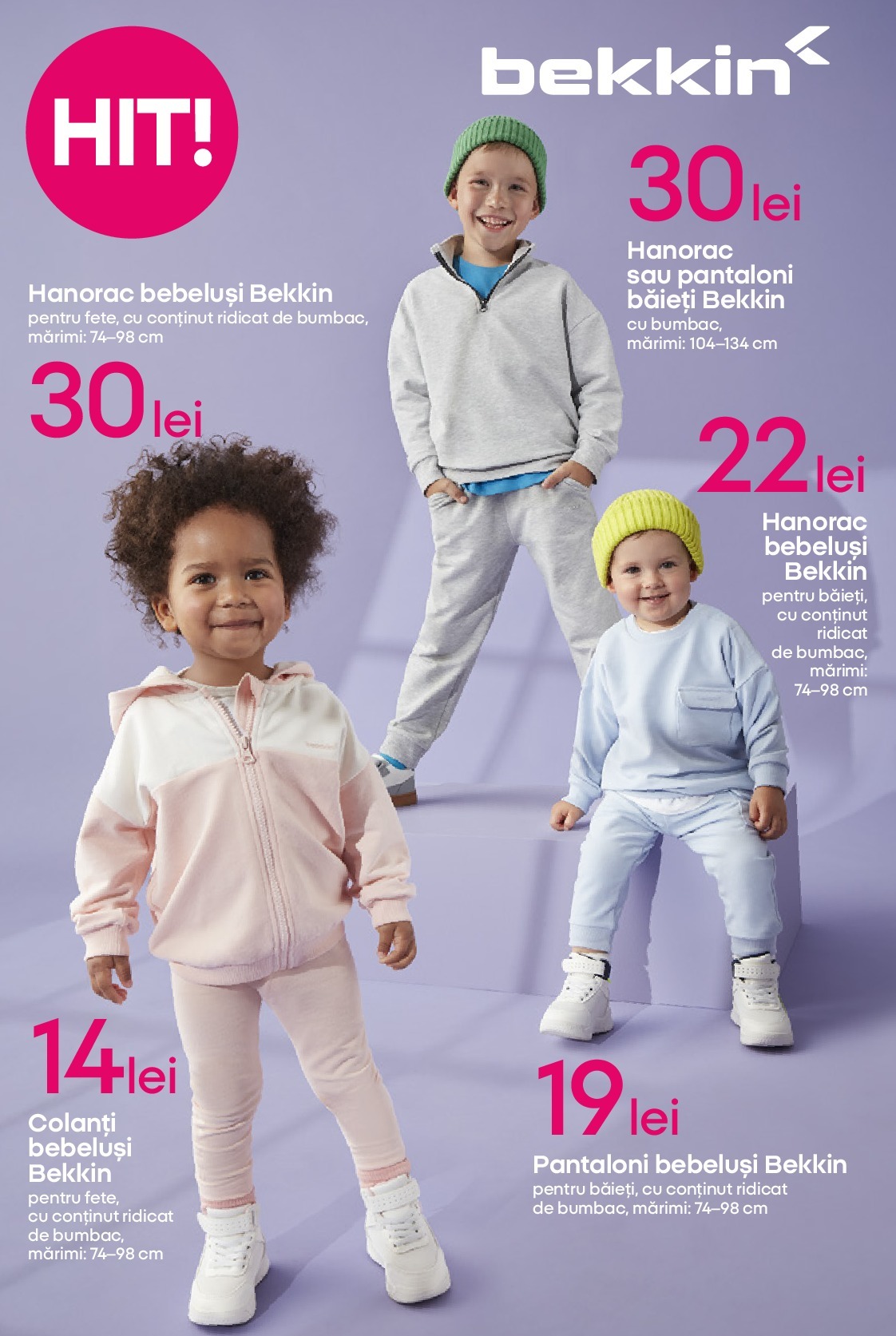 pepco - Catalog Pepco - Îmbrăcăminte pentru toamnă online – oferte valabile din 18.09. - page: 6