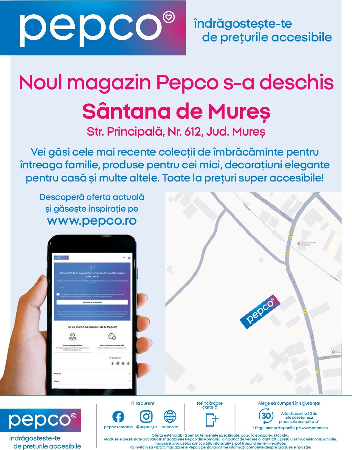pepco - Catalog Pepco - Deschidere magazin Sântana de Mureș online – oferte valabile din 26.09. - page: 2