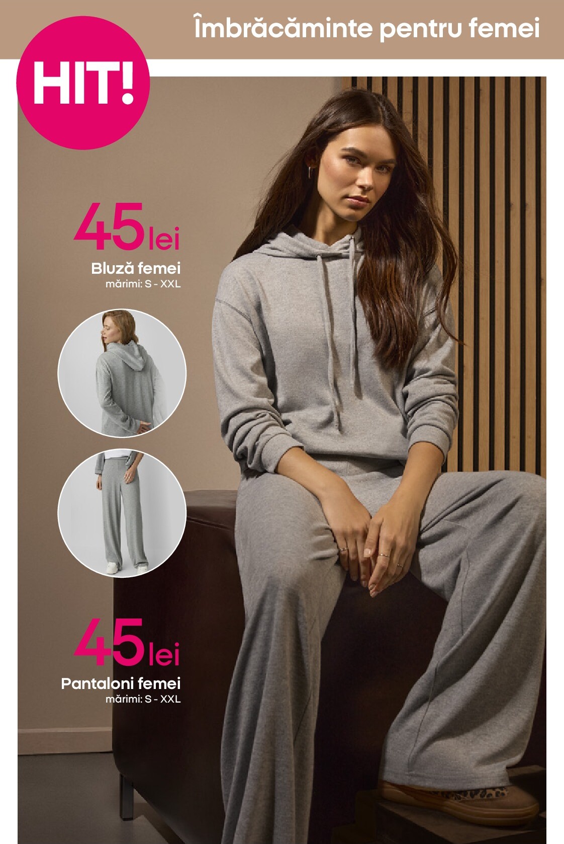 pepco - Catalog Pepco - Tot ce ai nevoie pentru toamnă e aici online – oferte valabile din 25.09. - page: 2